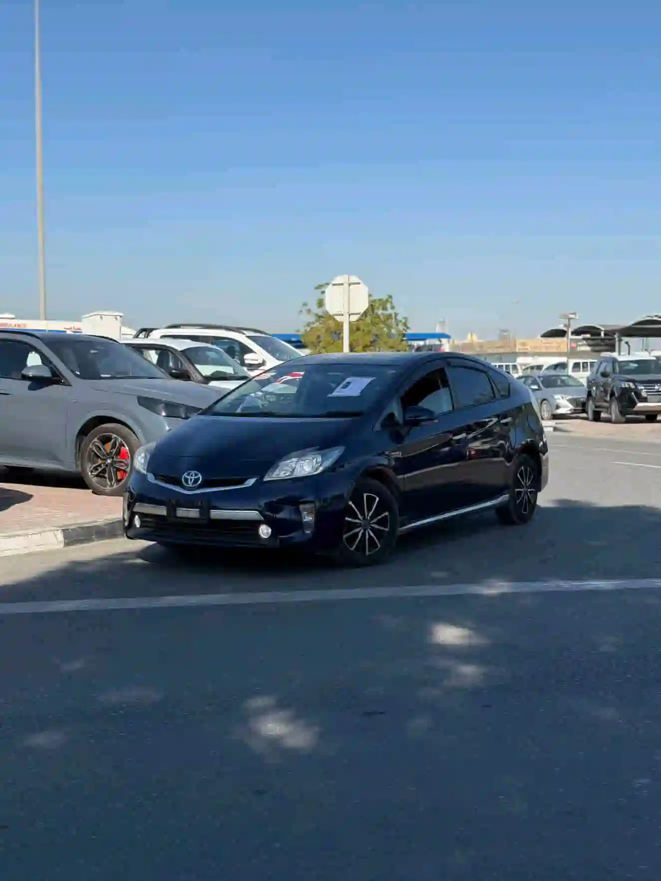 Toyota Prius 2014