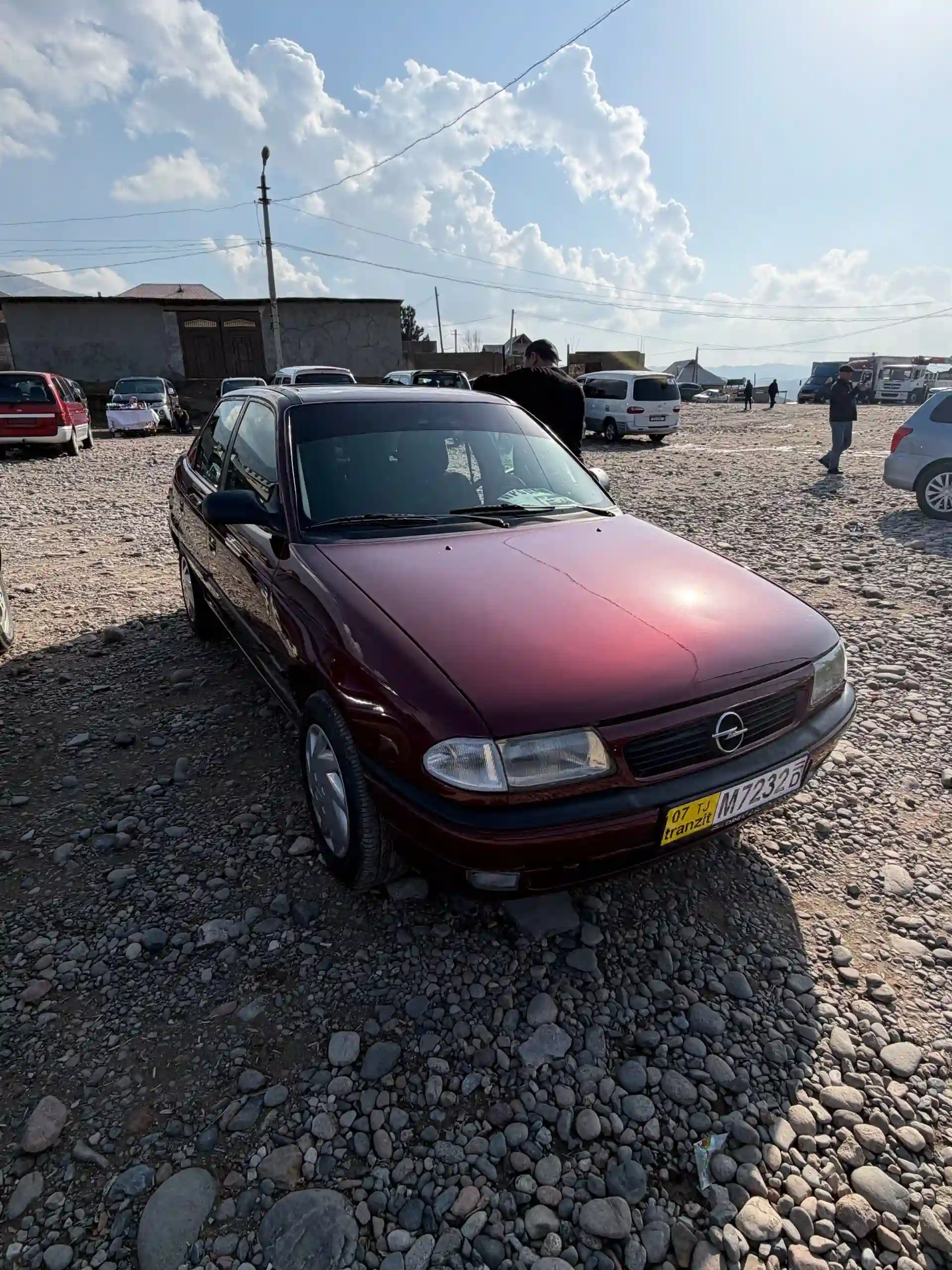 Opel Astra f 1996