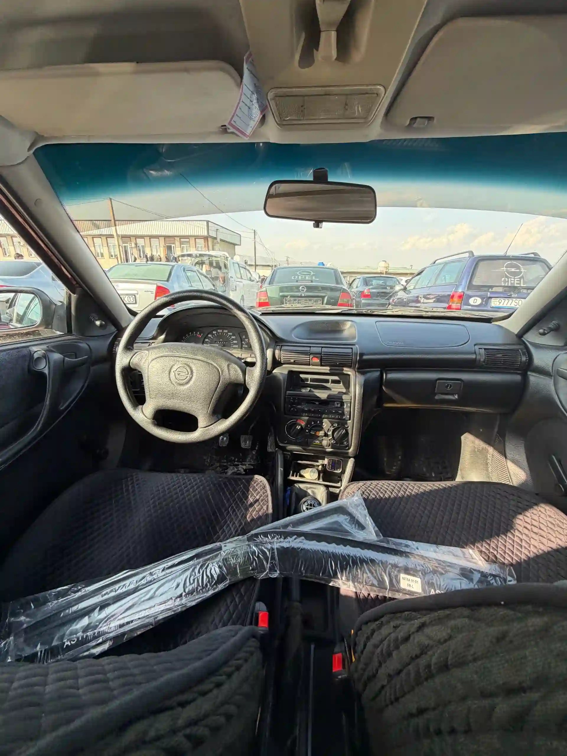 Opel Astra f 1996