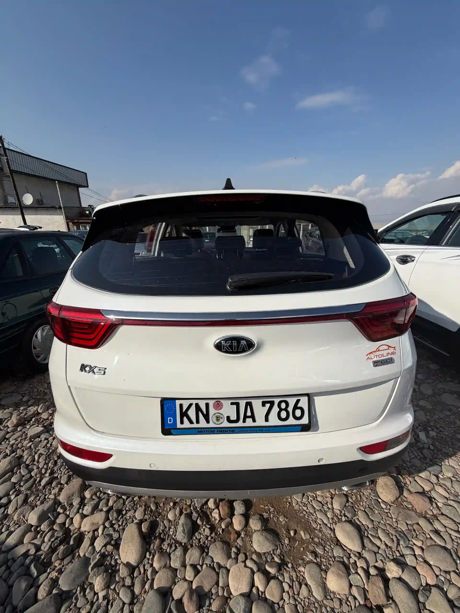 Kia Sportage 2016