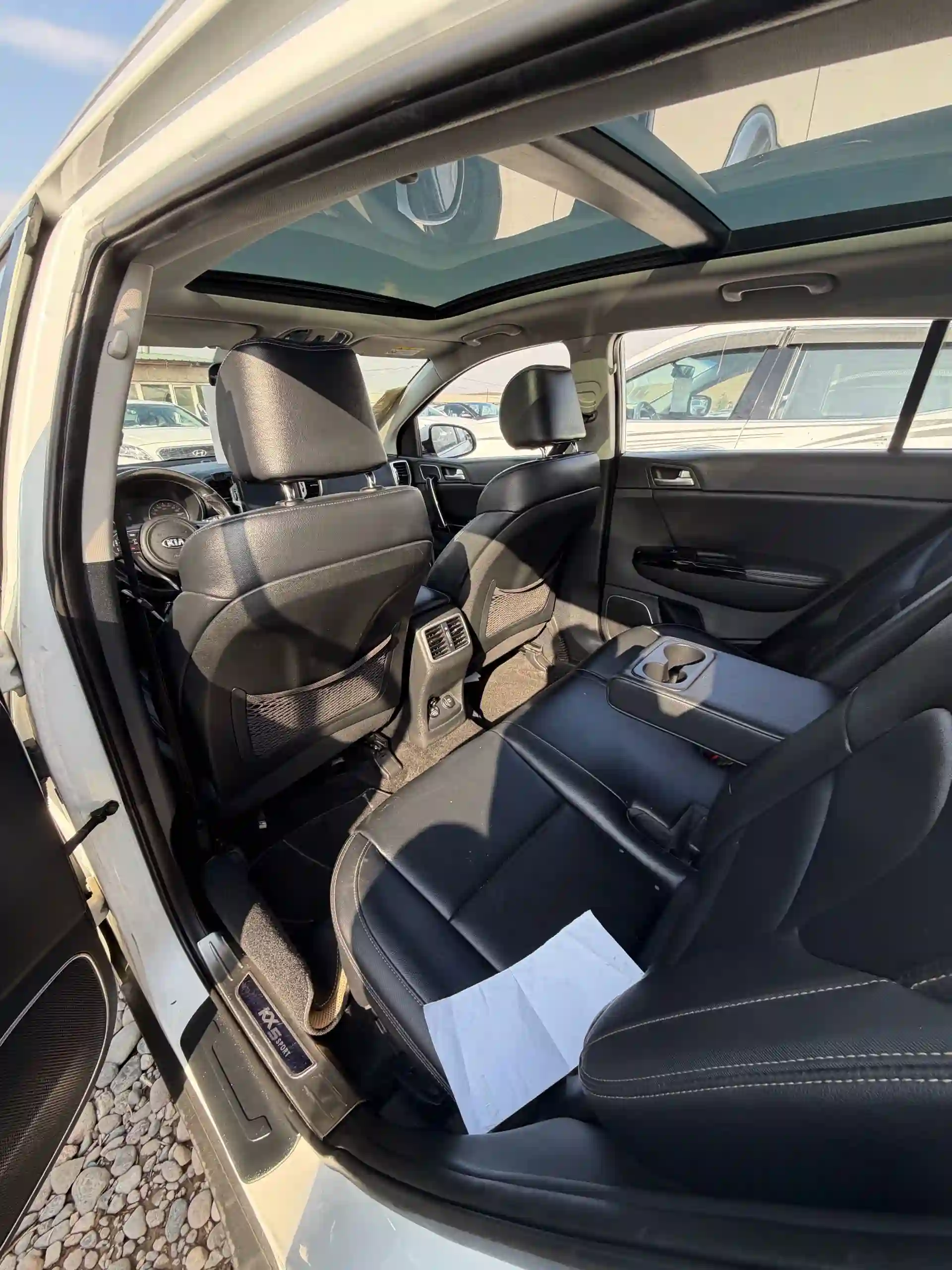 Kia Sportage 2016