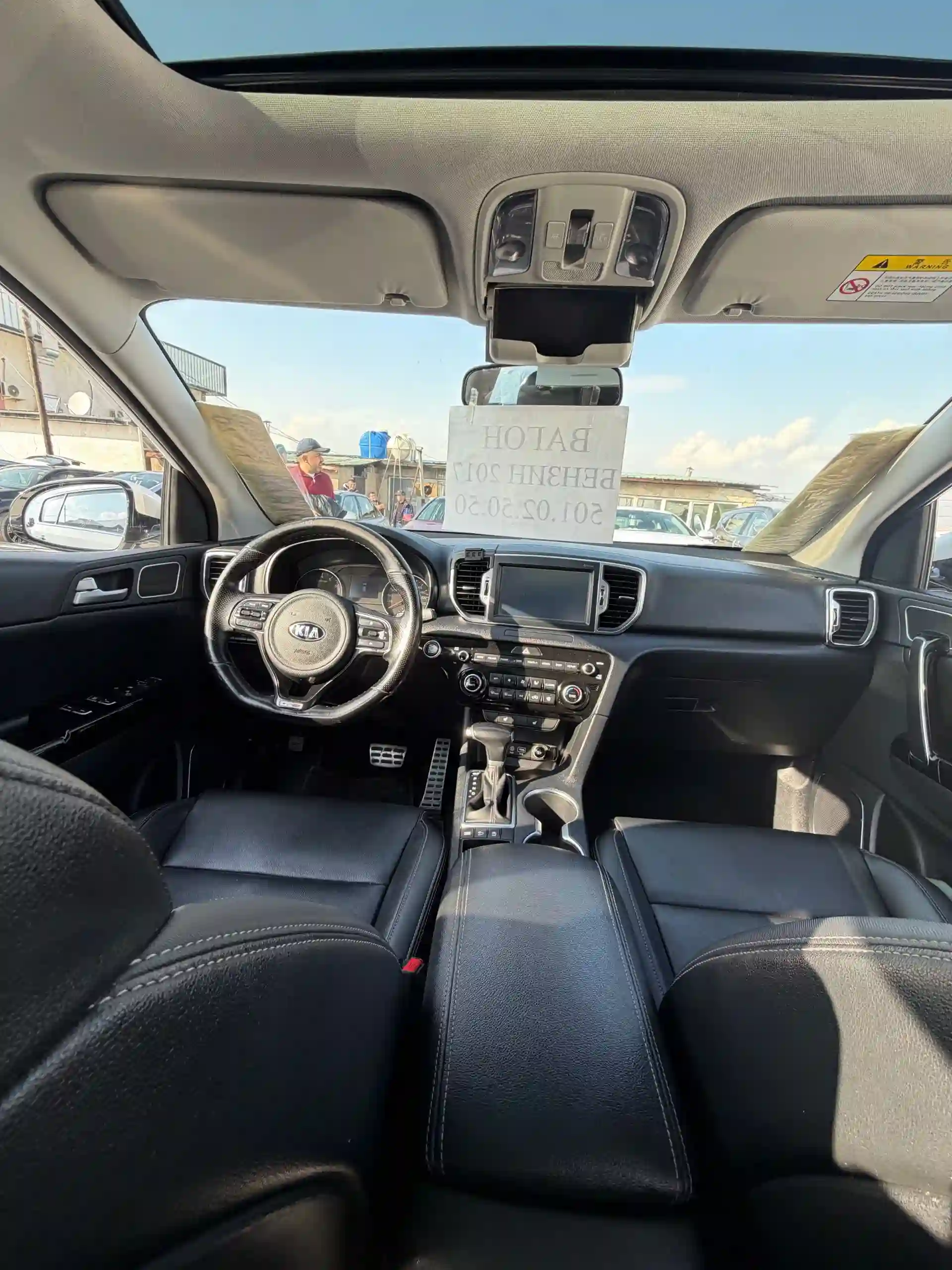 Kia Sportage 2016