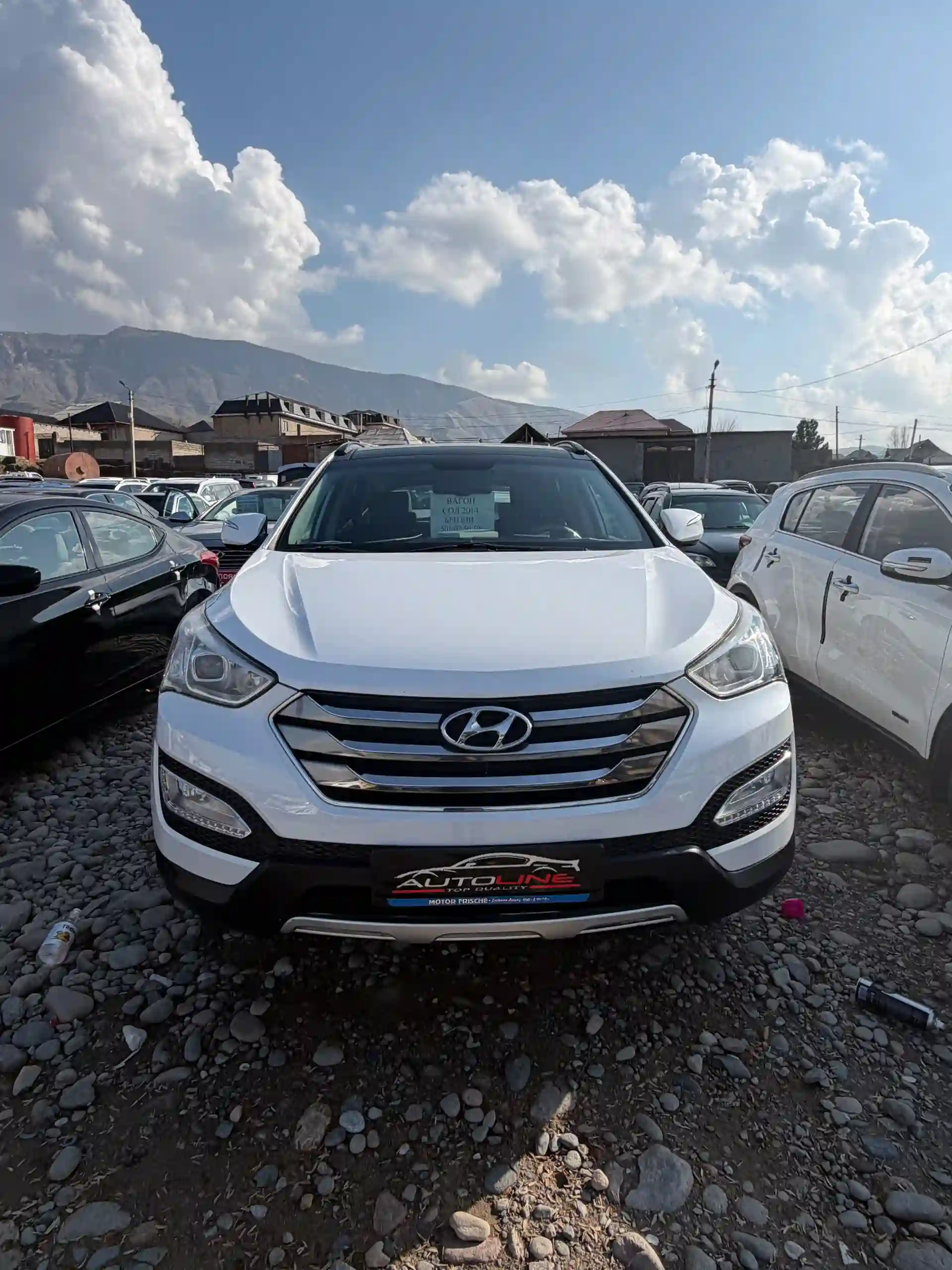 Hyundai Tucson 2014