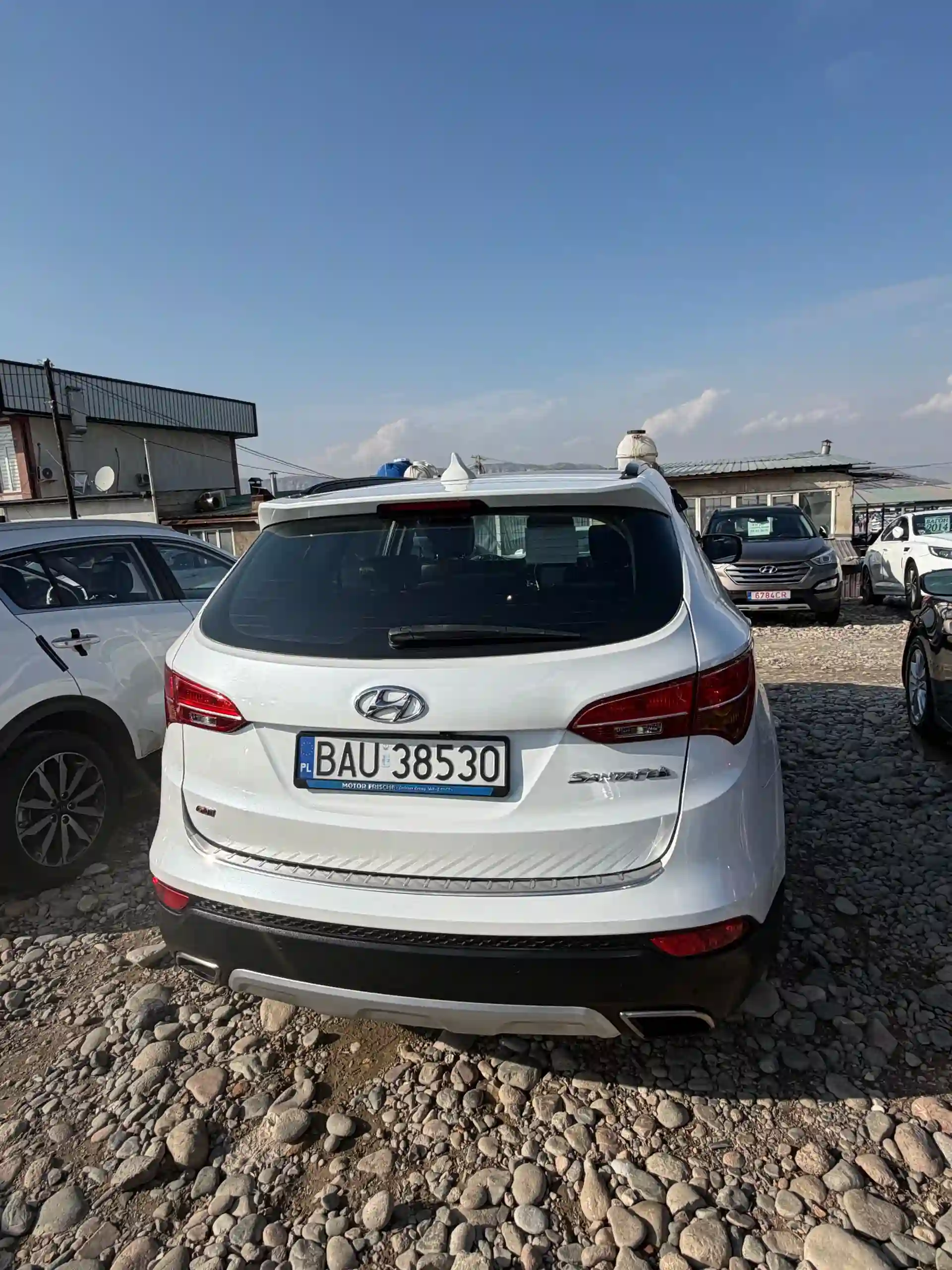 Hyundai Tucson 2014 — миниатюра 3
