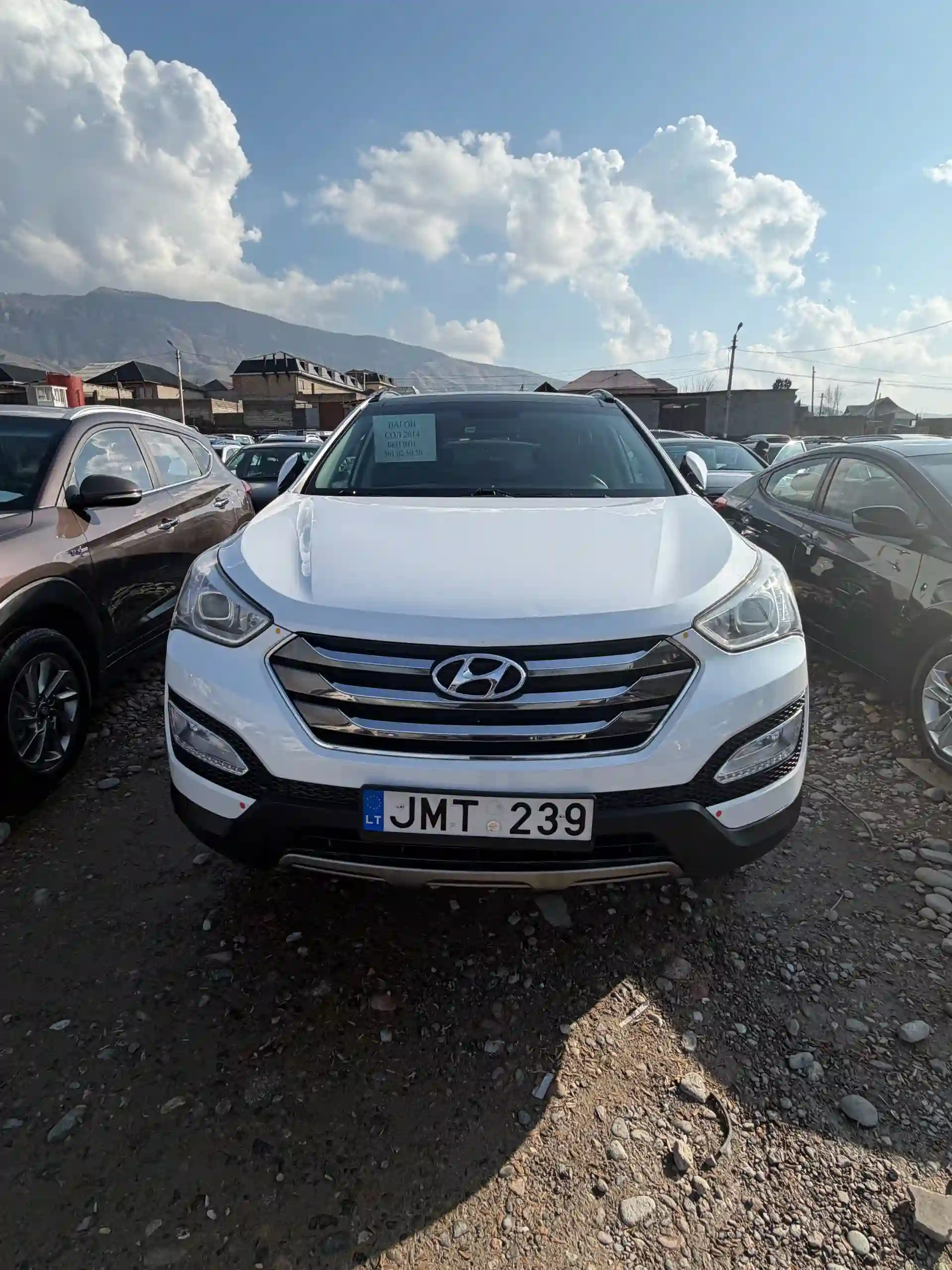 Hyundai Tucson 2014