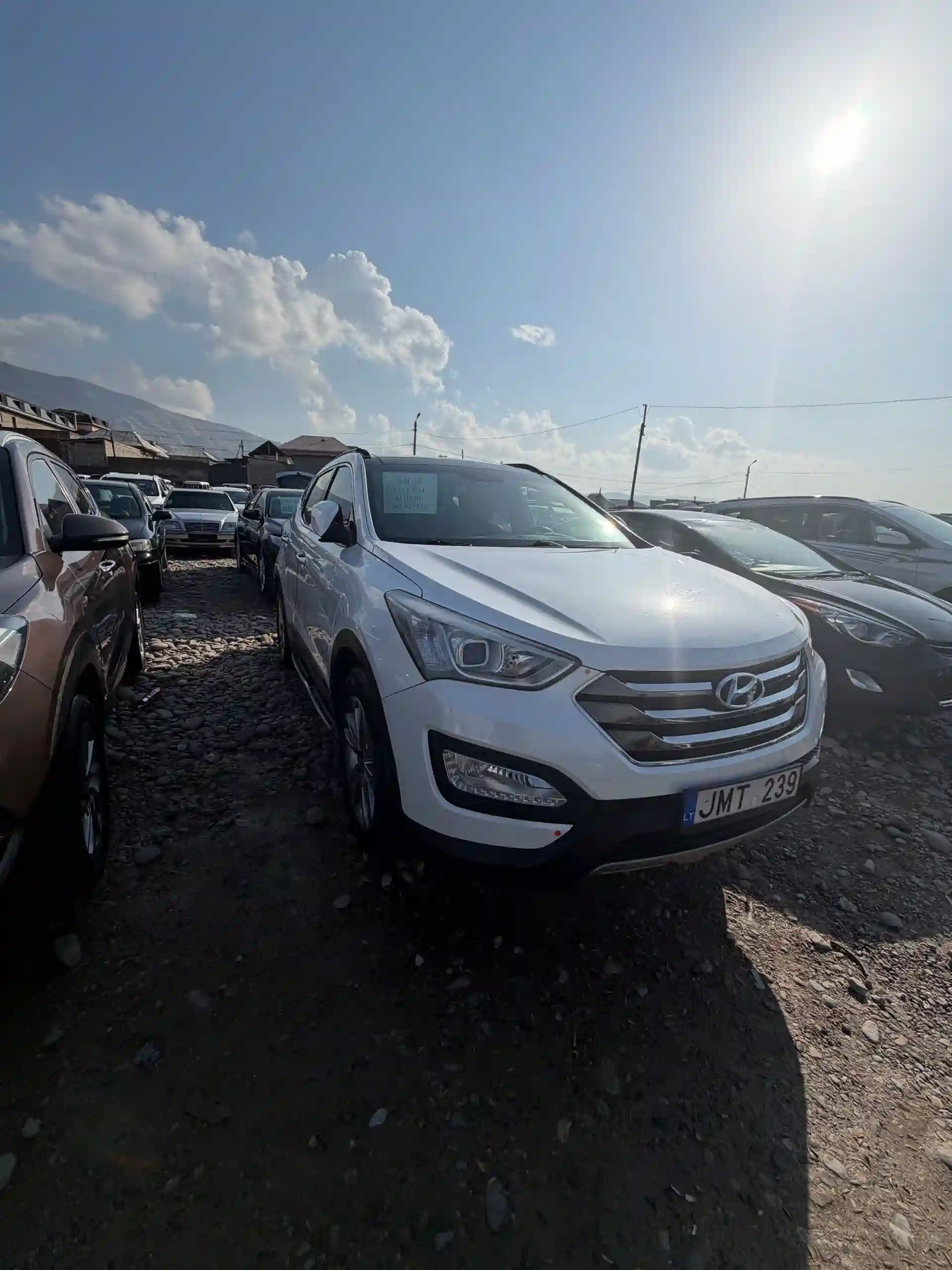 Hyundai Tucson 2014 — миниатюра 2