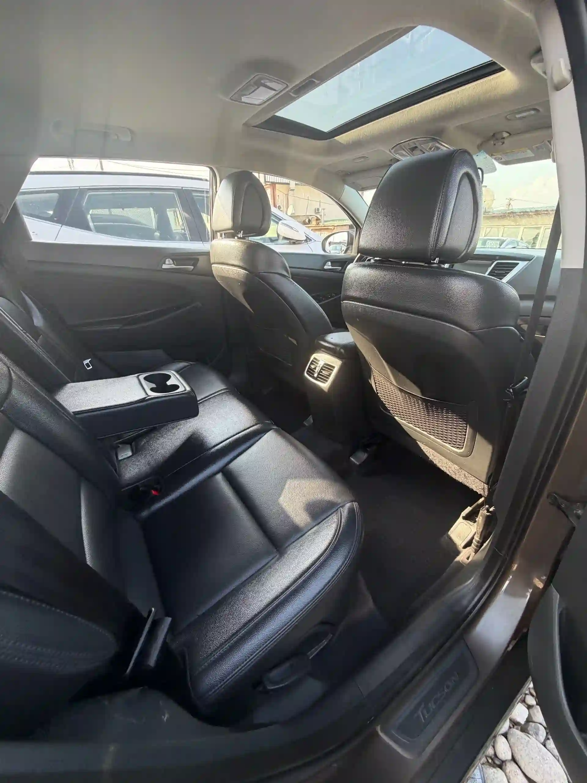 Hyundai Tiburon 2017