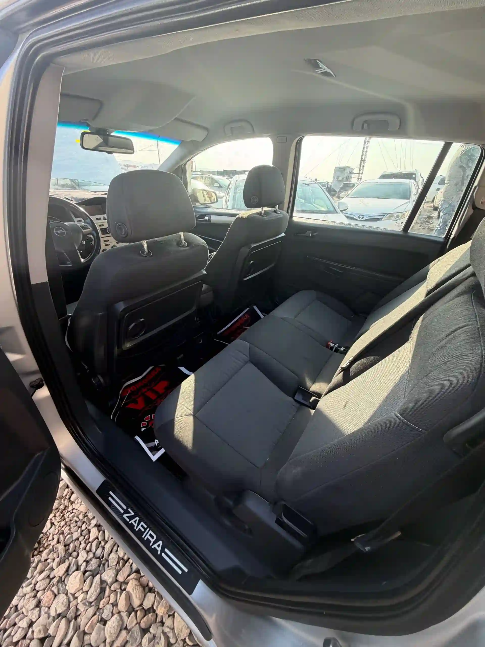 Opel Zafira 2008