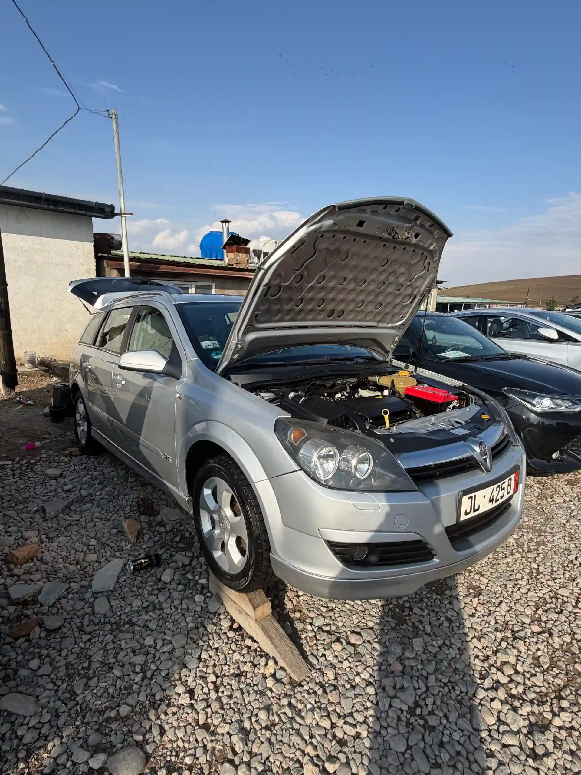 Opel Astra f 2006