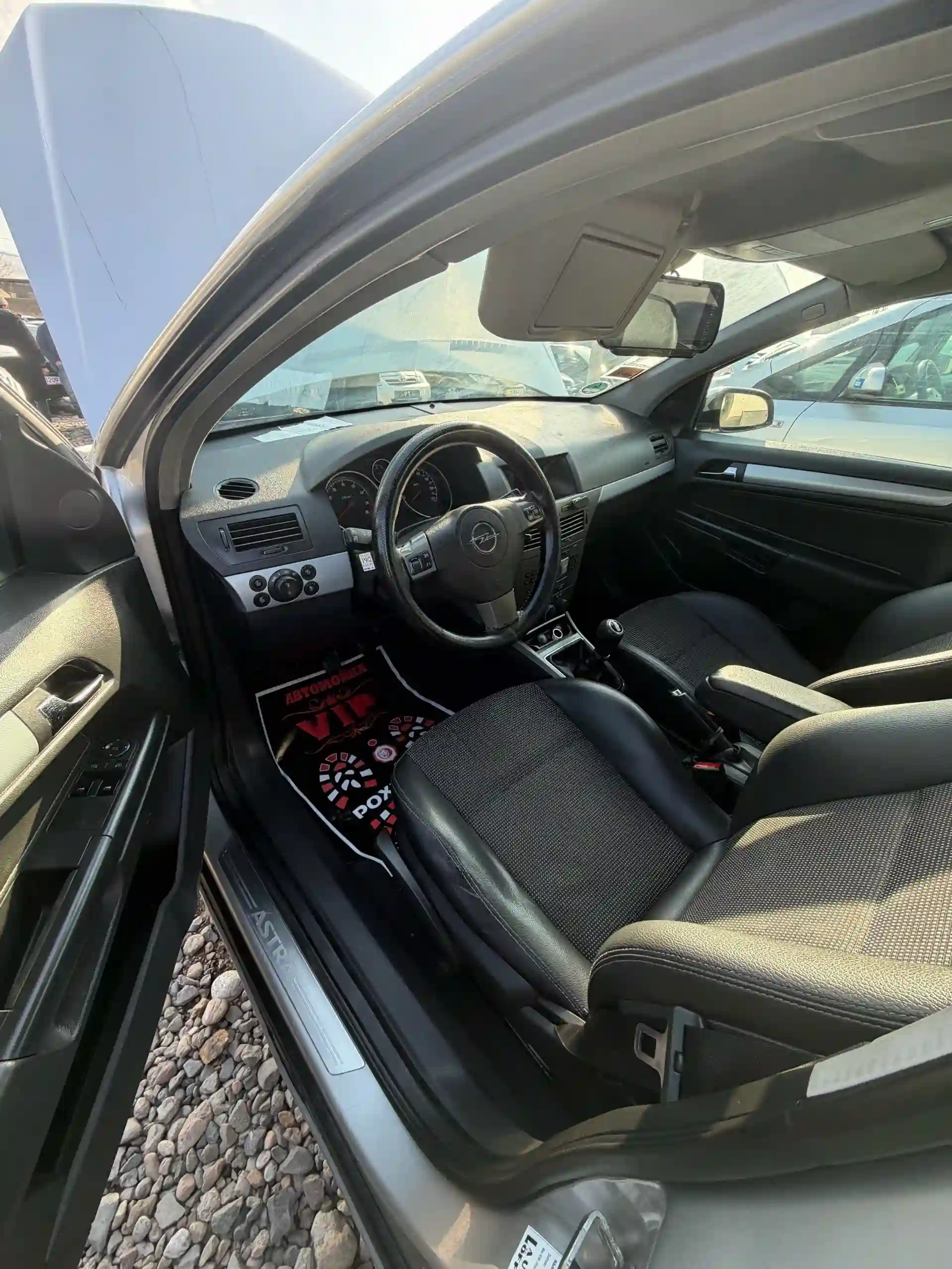 Opel Astra f 2006