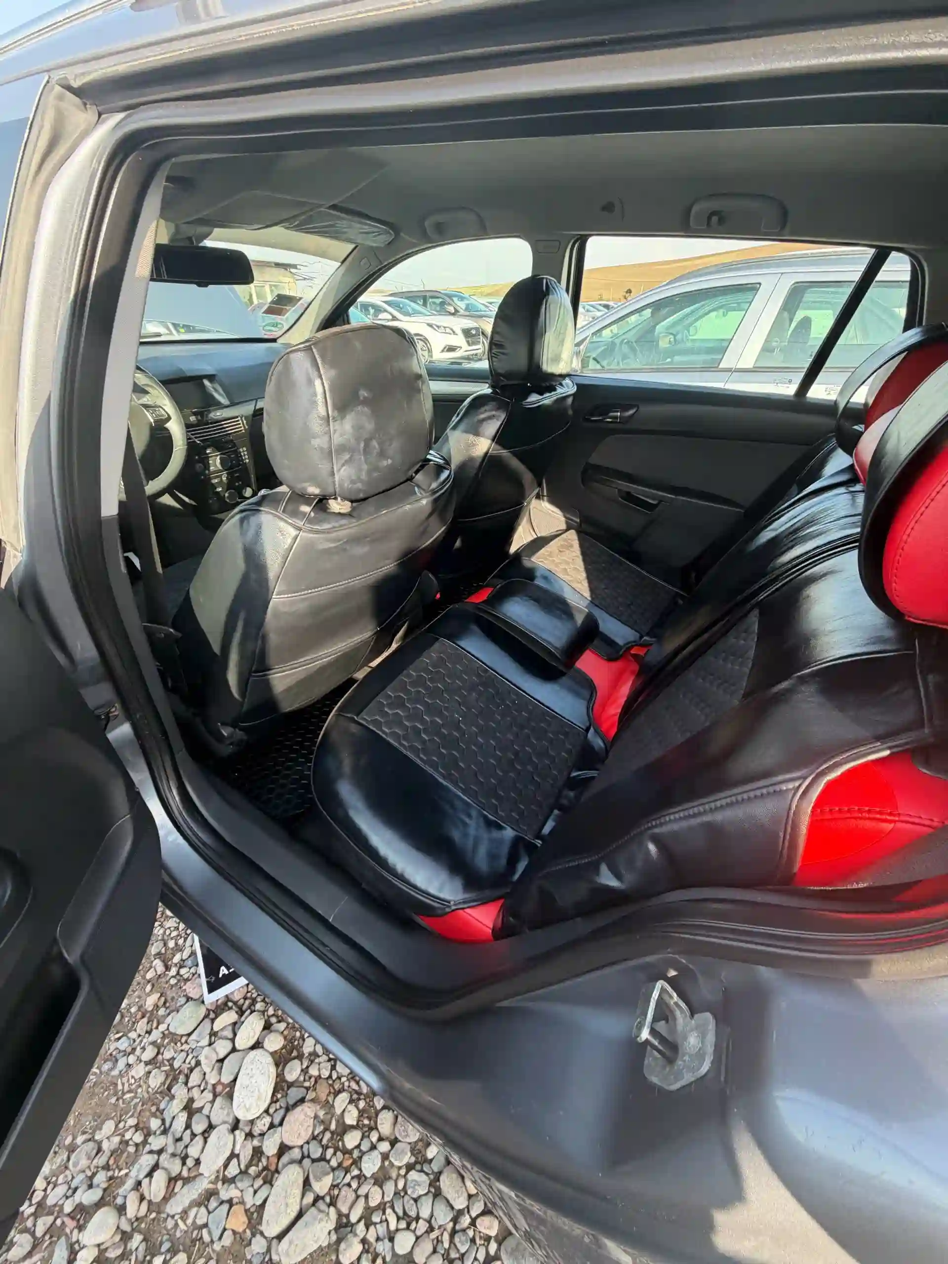 Opel Astra f 2007