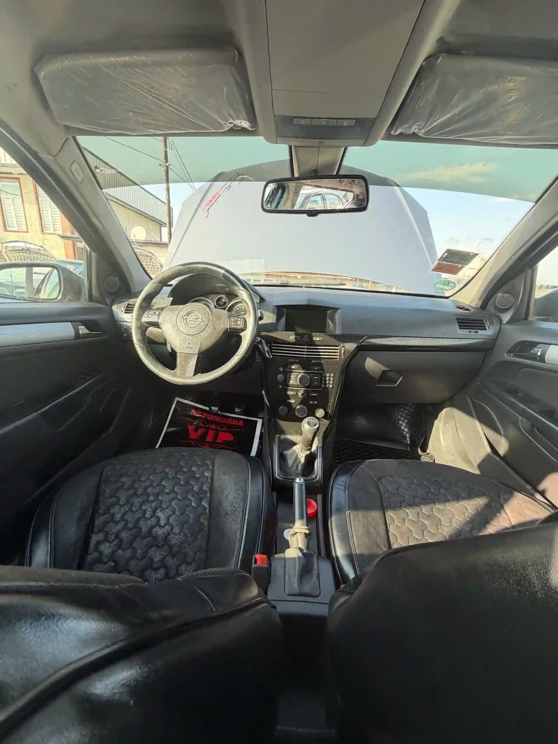 Opel Astra f 2007