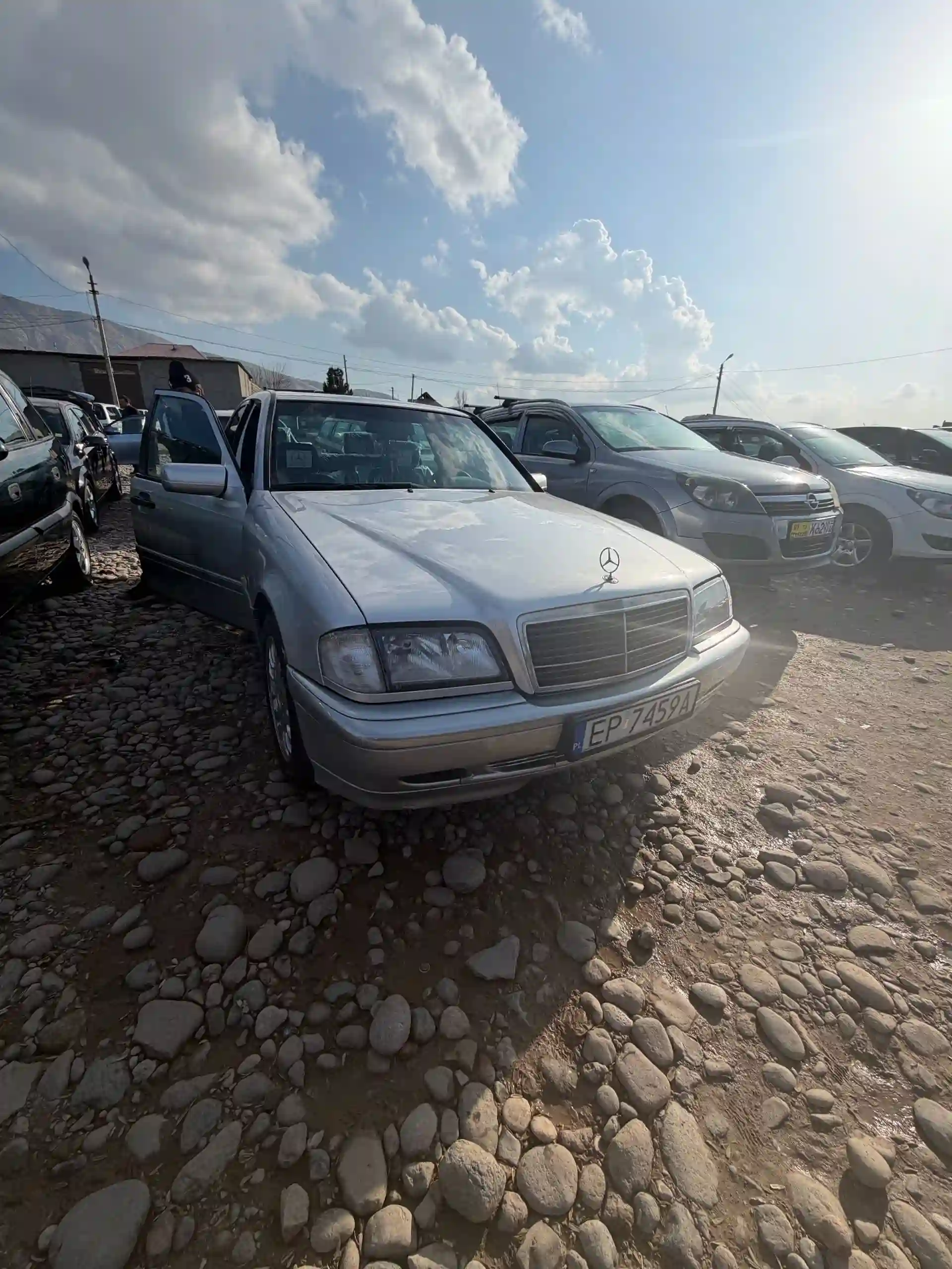 Mercedes-benz C class 1999
