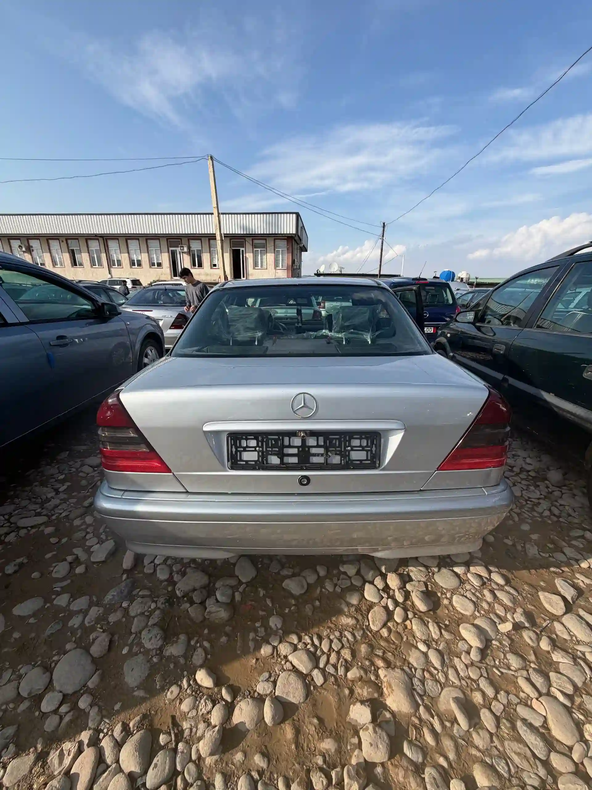Mercedes-benz C class 1999
