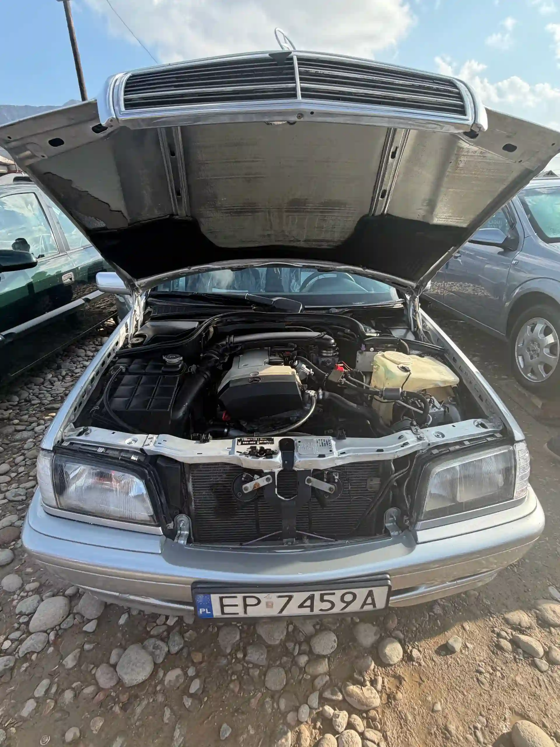 Mercedes-benz C class 1999