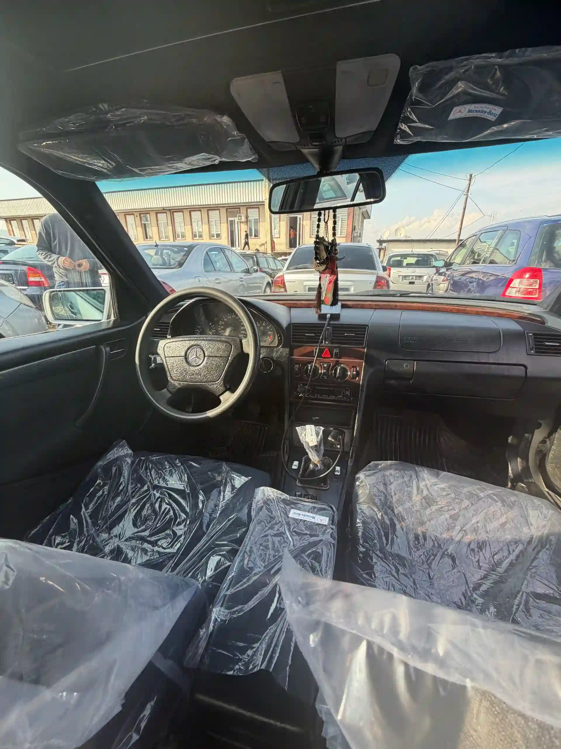 Mercedes-benz C class 1999