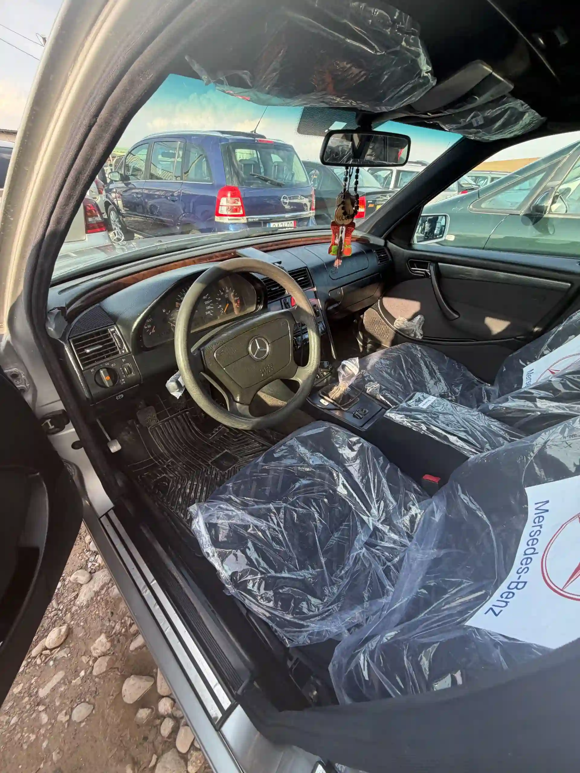 Mercedes-benz C class 1999