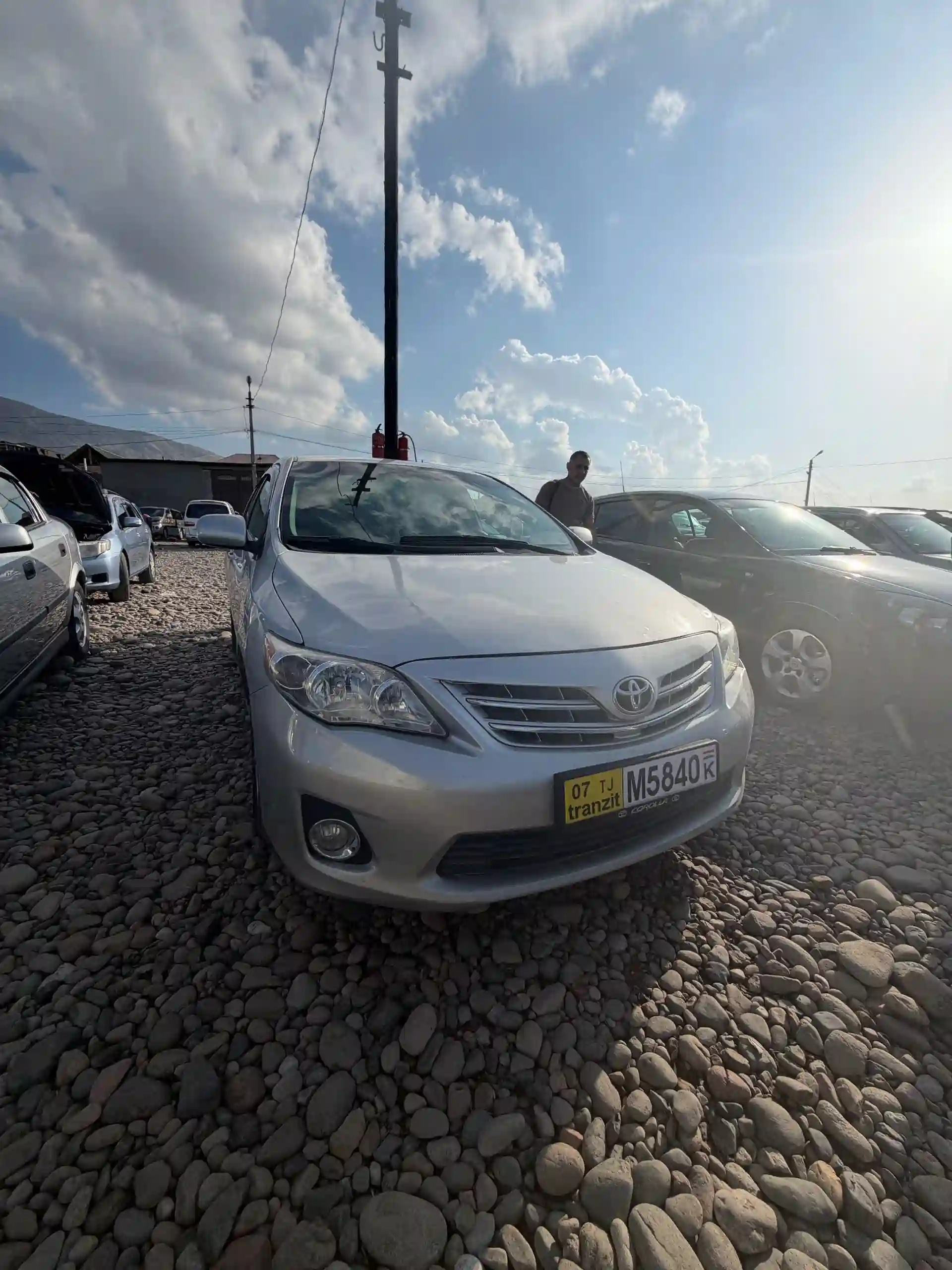 Toyota Corolla 2013