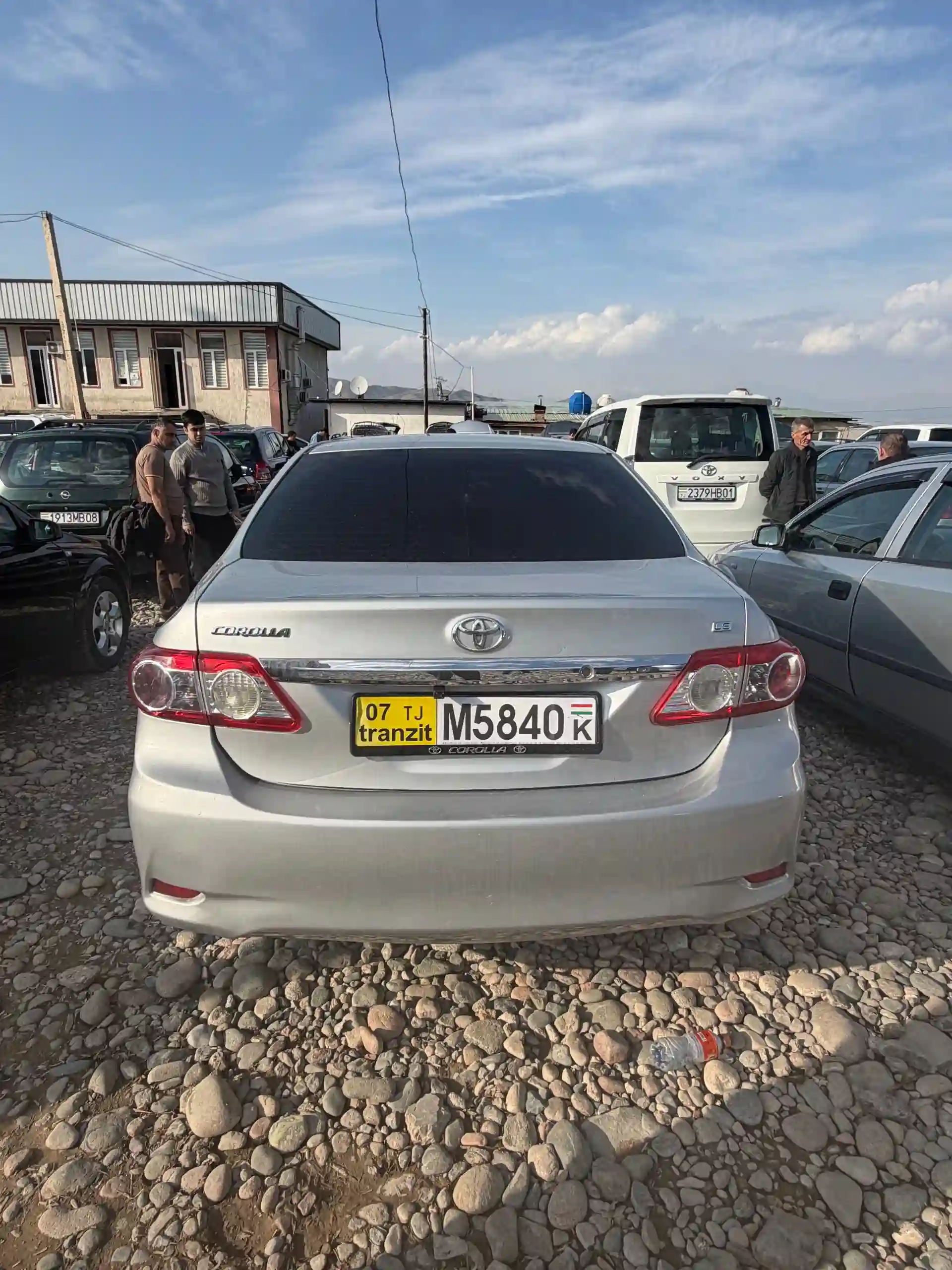 Toyota Corolla 2013