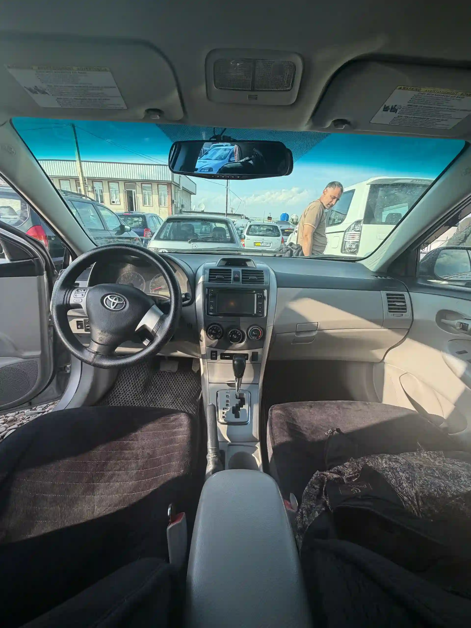 Toyota Corolla 2013