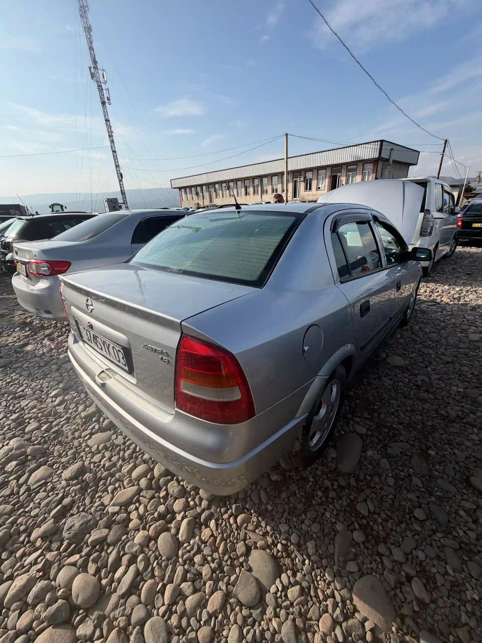 Opel Antara 1999
