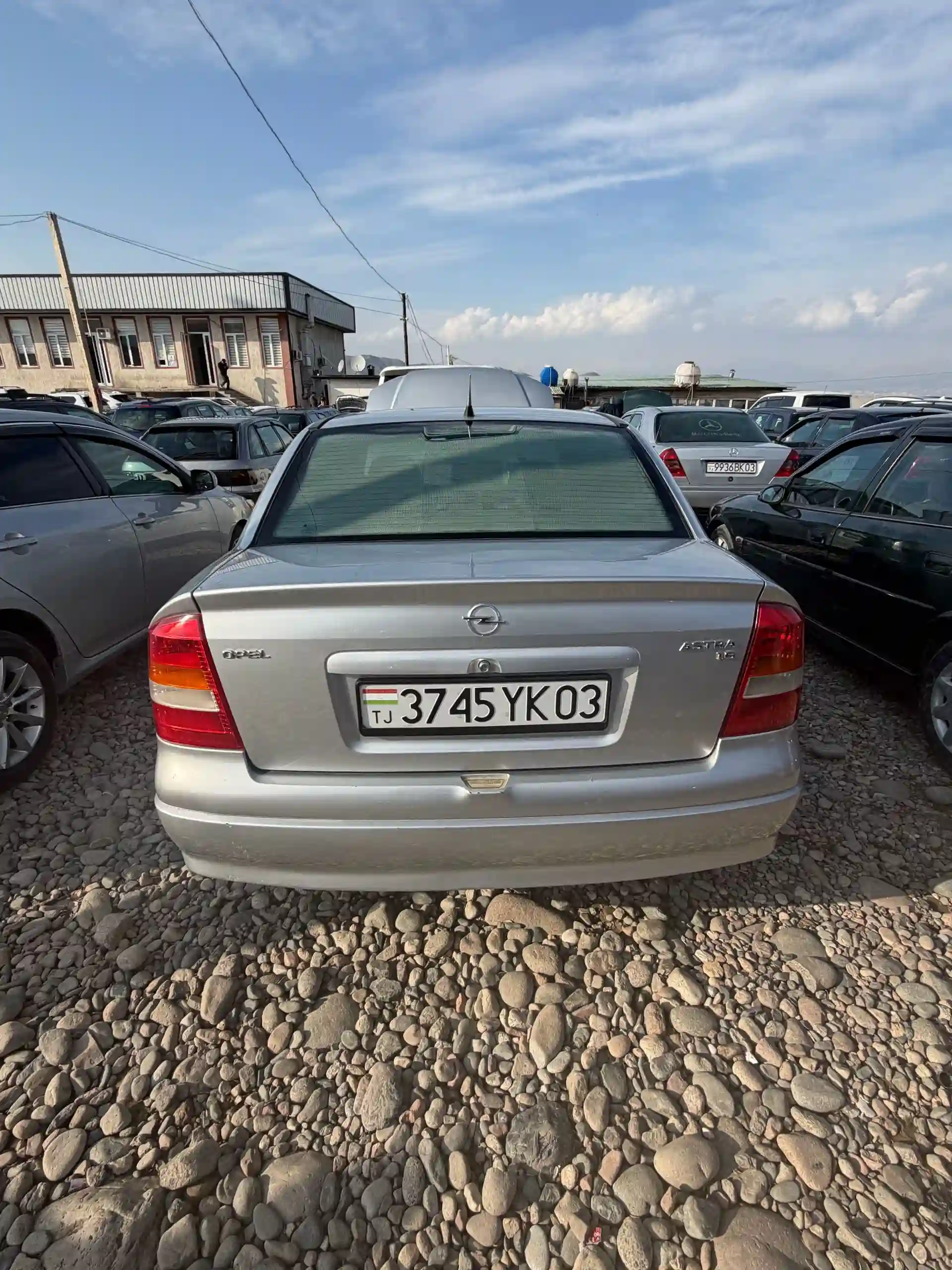 Opel Antara 1999