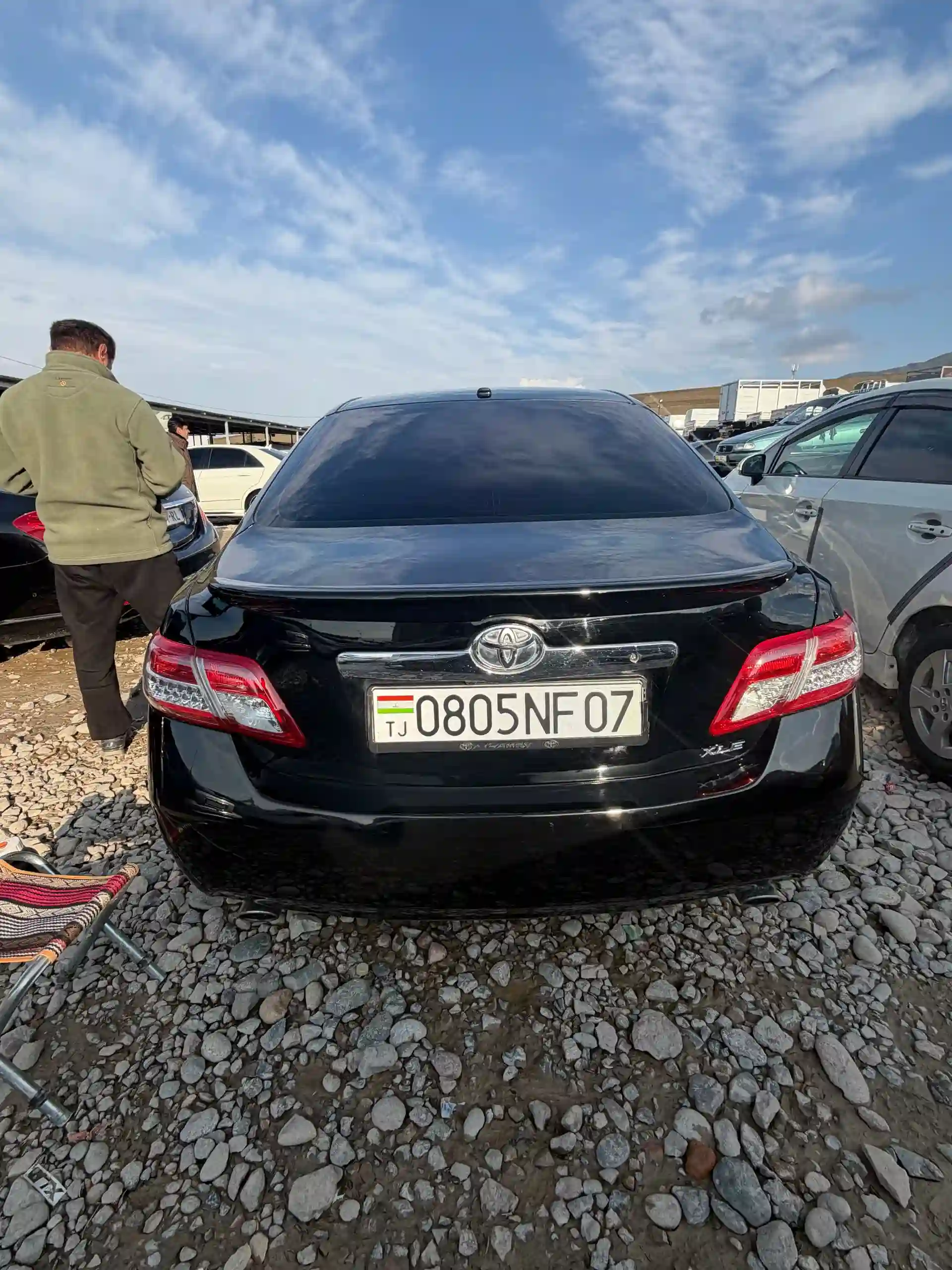 Toyota Camry 2011