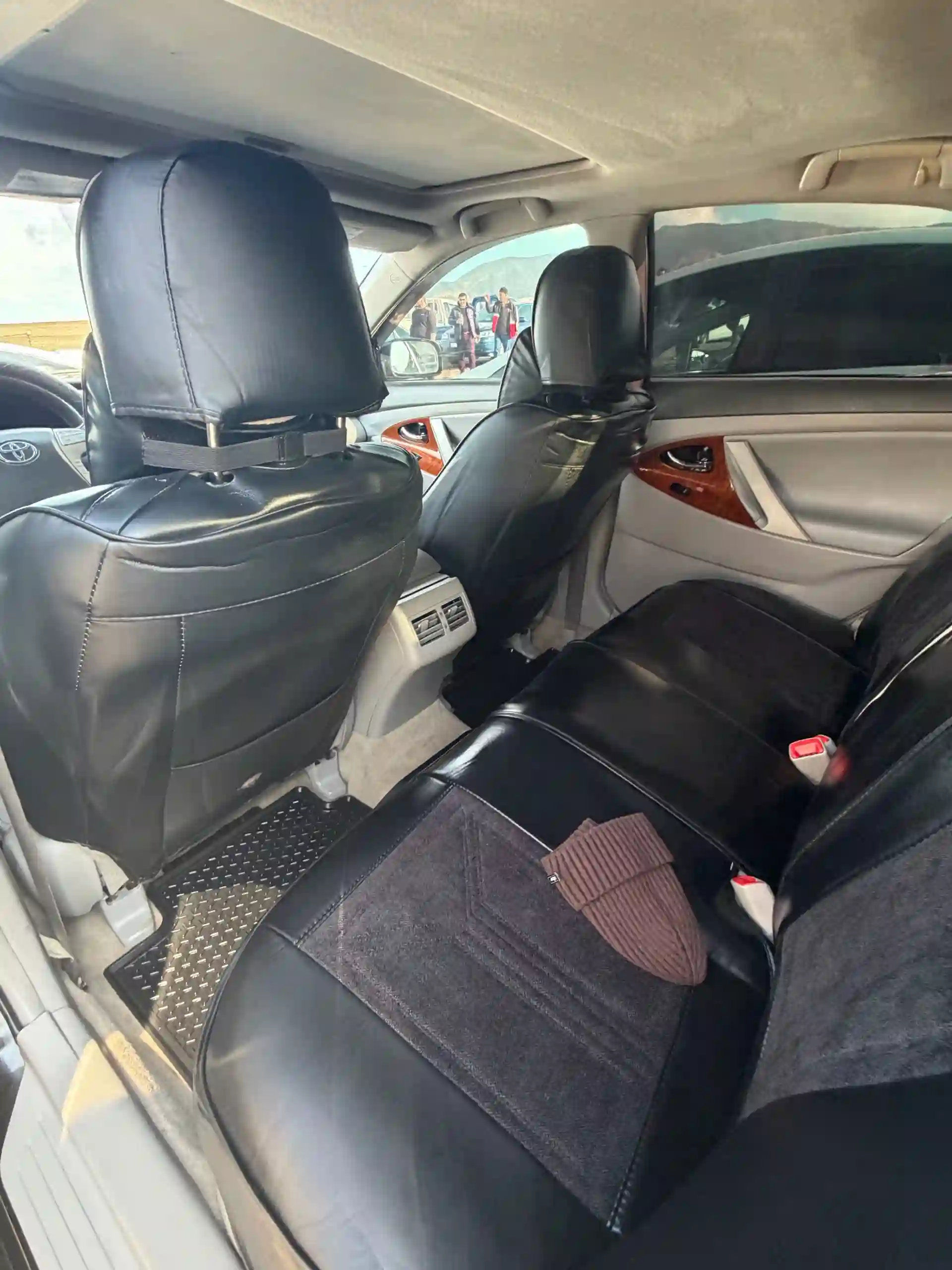 Toyota Camry 2011