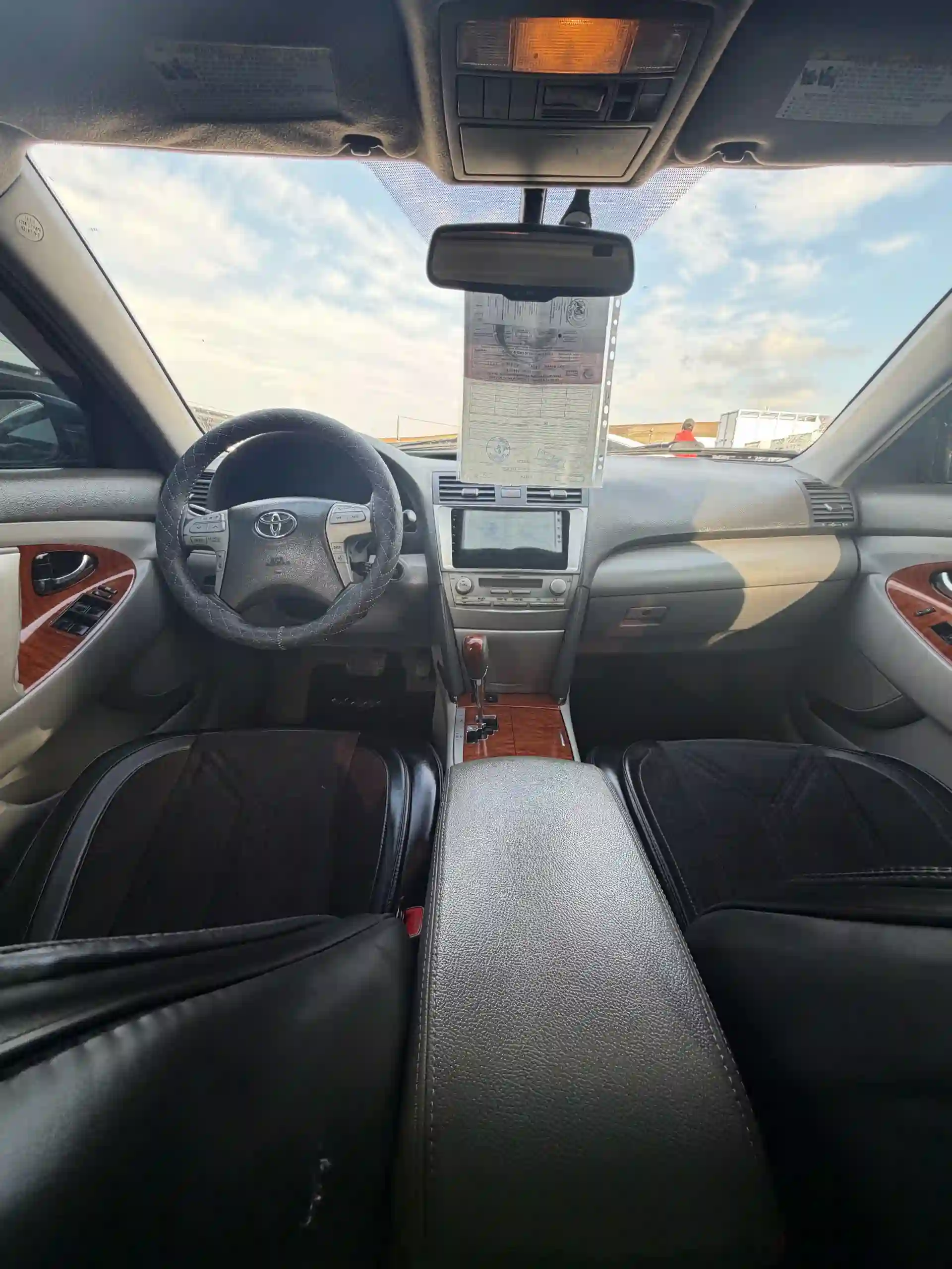 Toyota Camry 2011