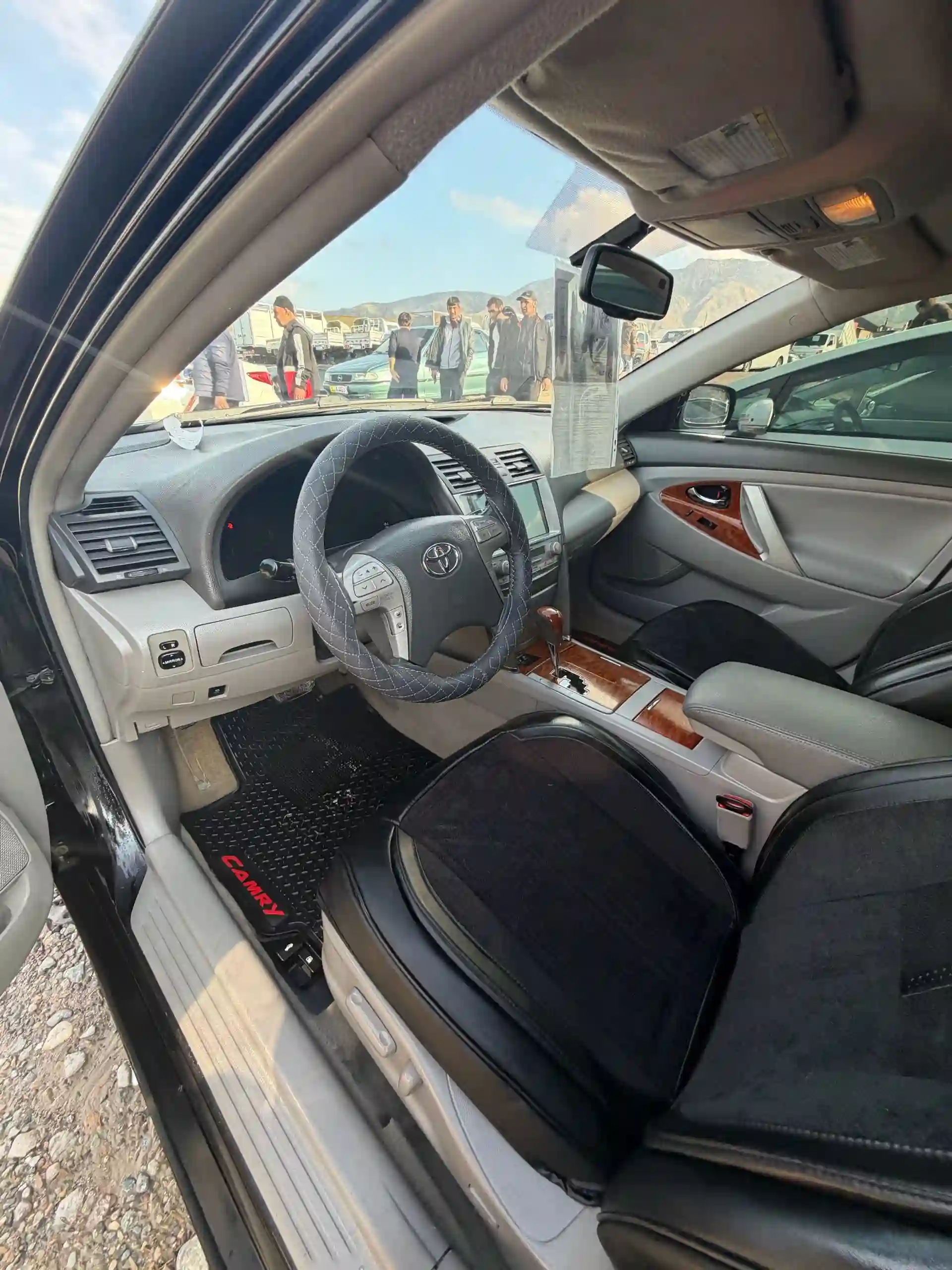 Toyota Camry 2011
