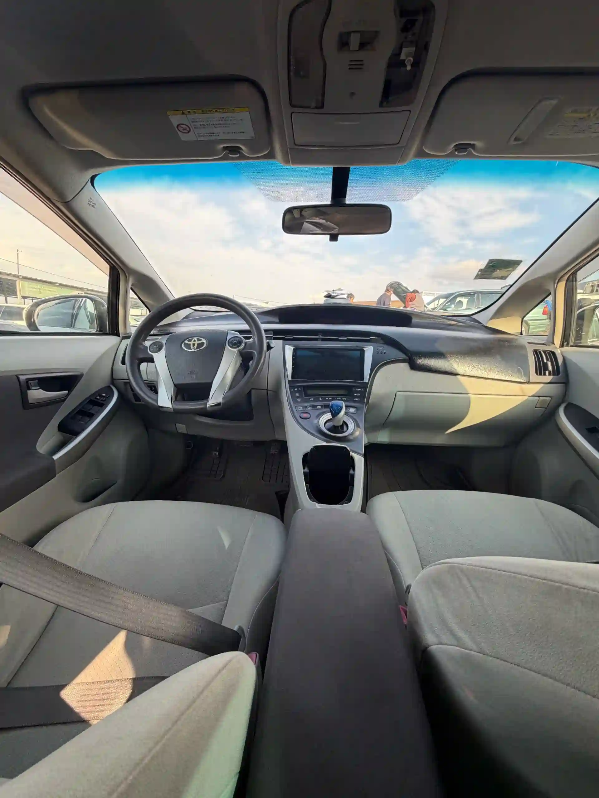 Toyota Prius 2010 — миниатюра 4