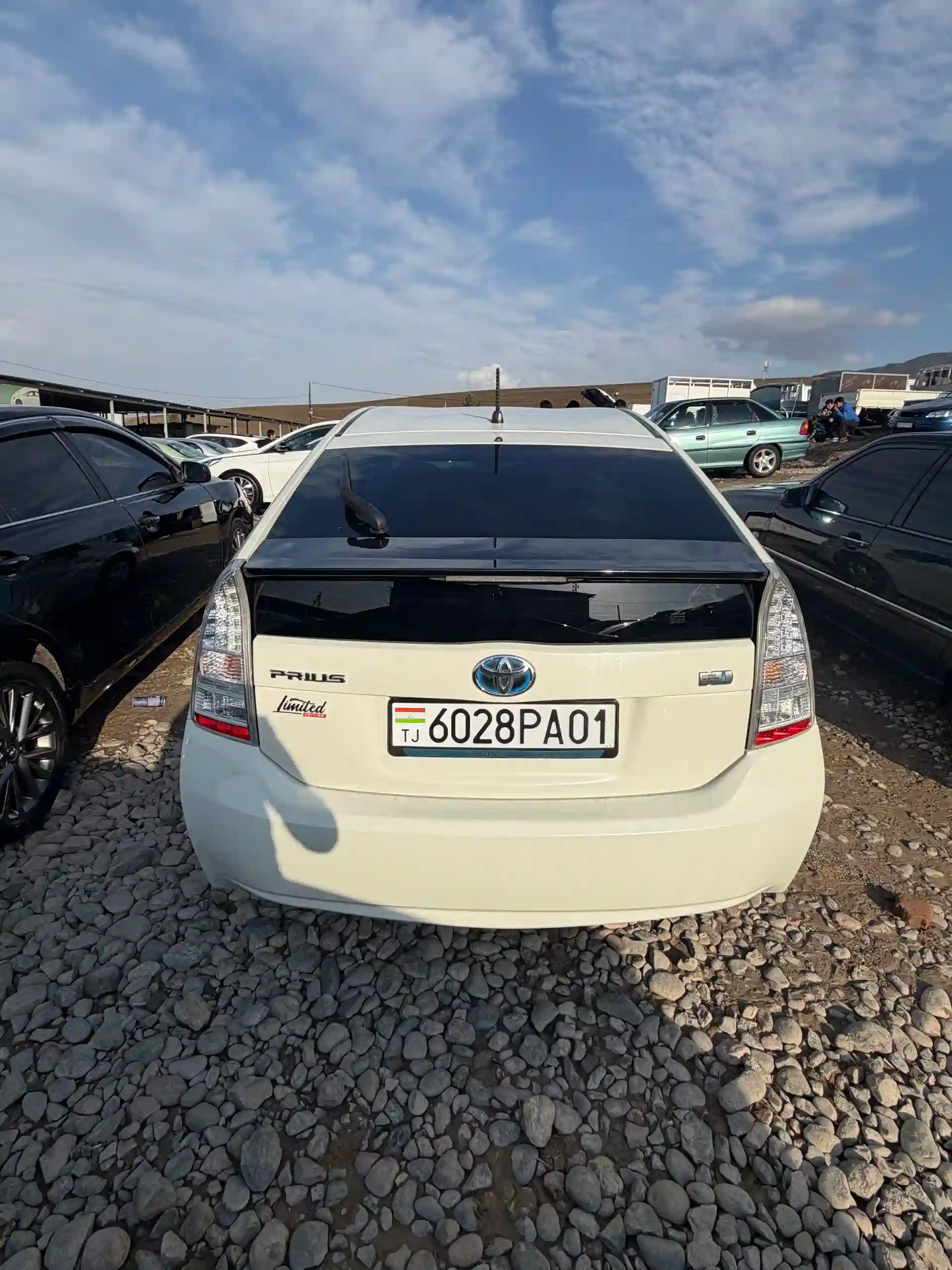 Toyota Prius 2010 — миниатюра 5