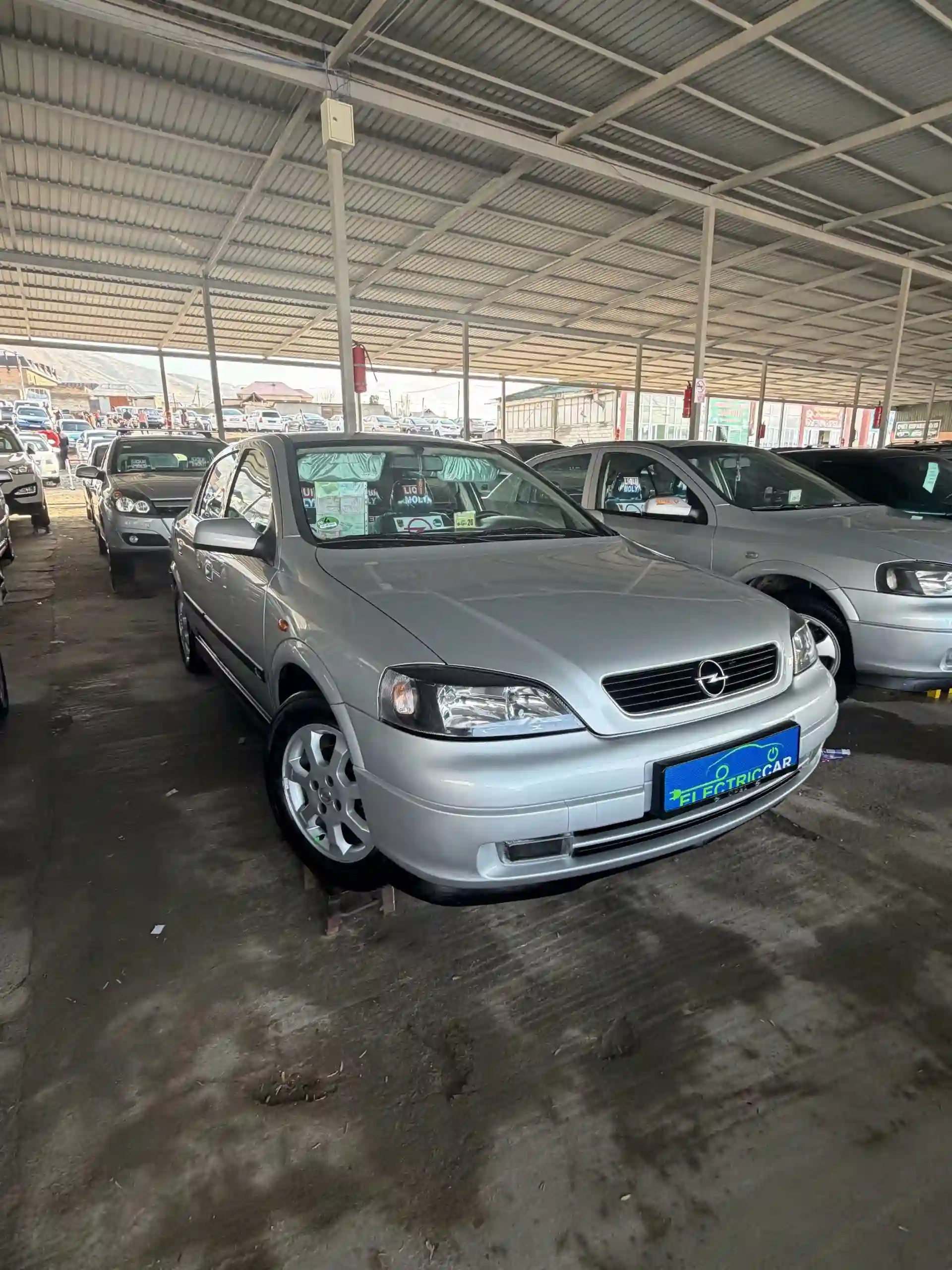 Opel Antara 1998