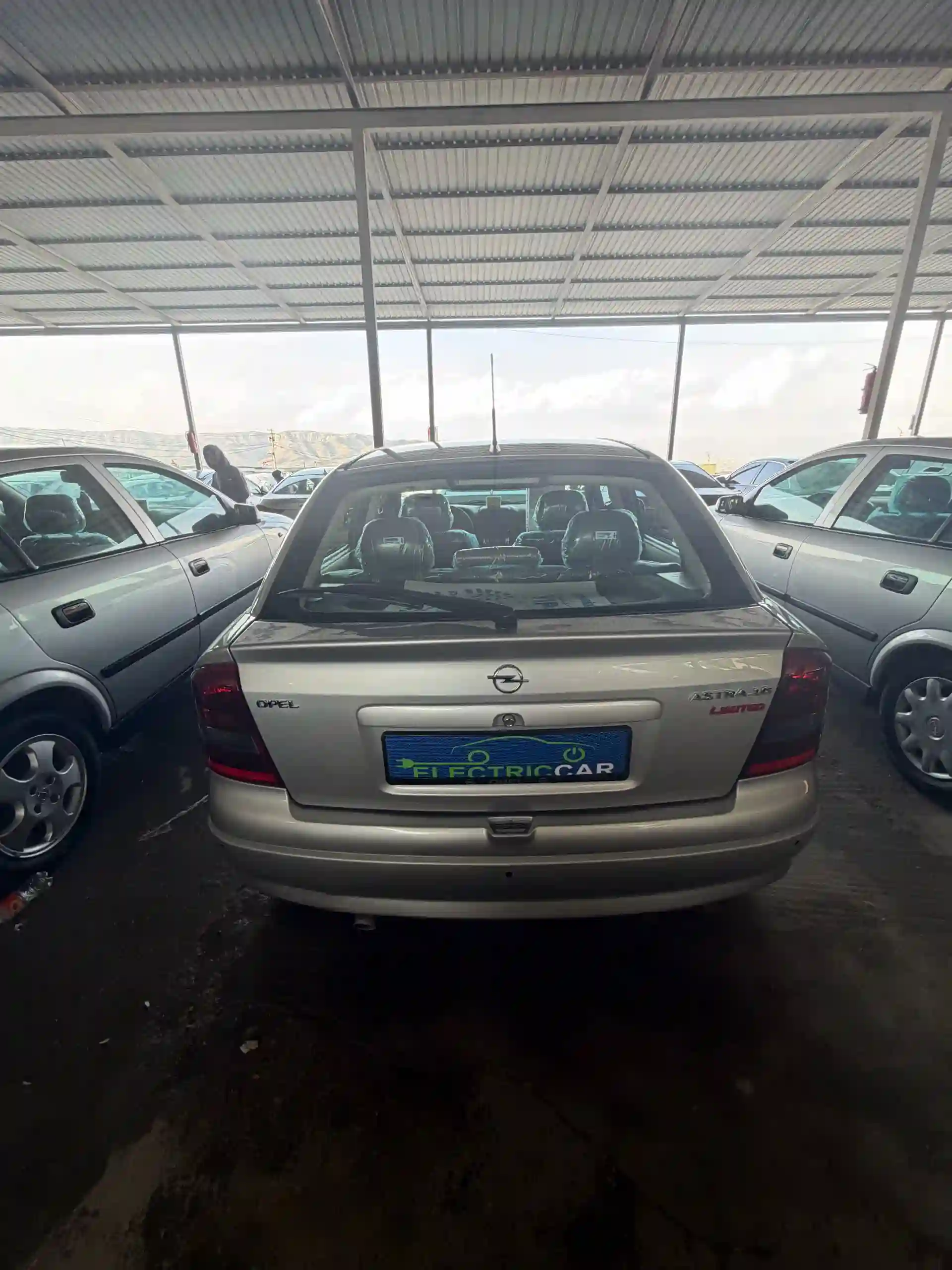 Opel Antara 1998