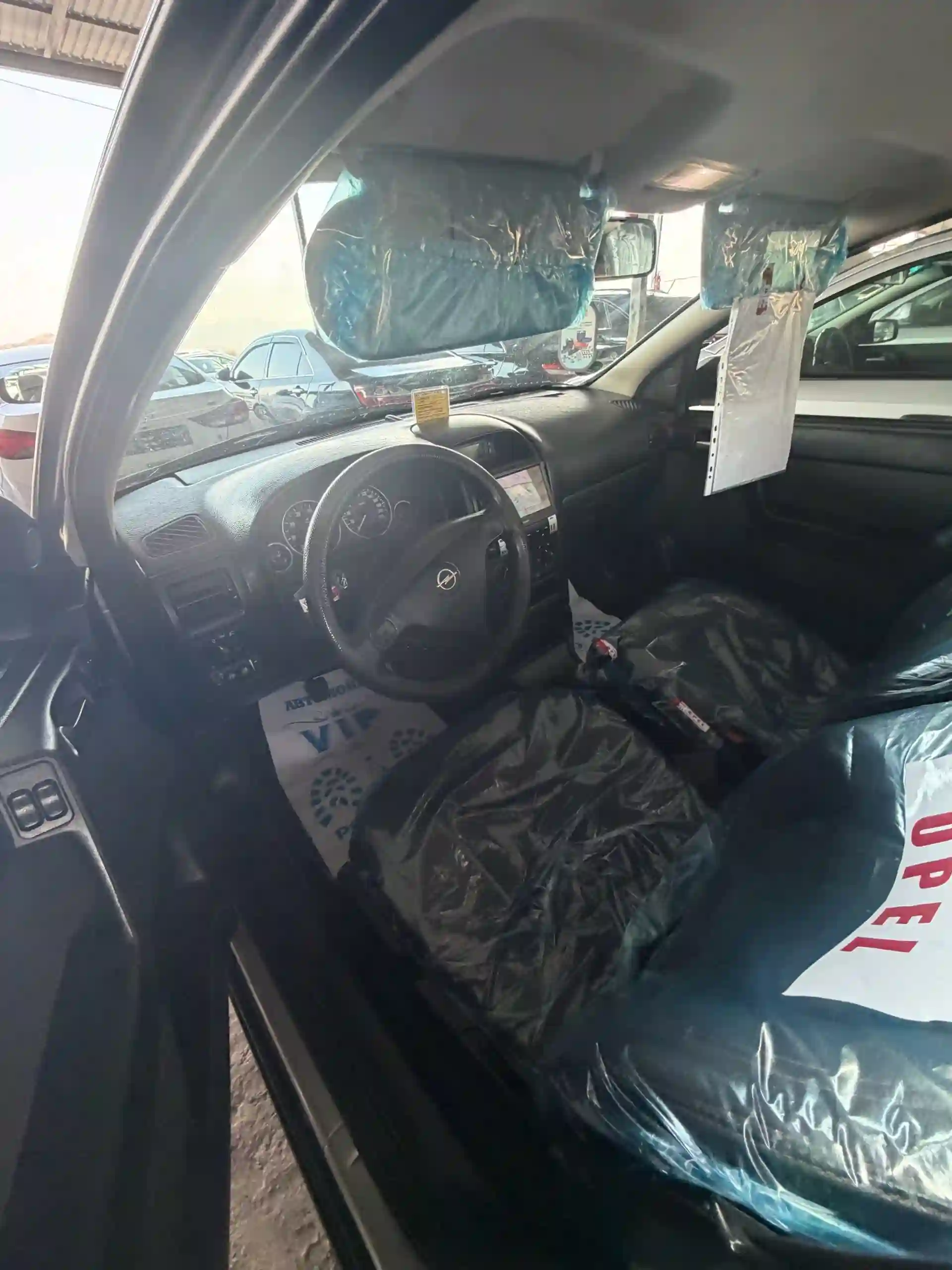 Opel Antara 1998