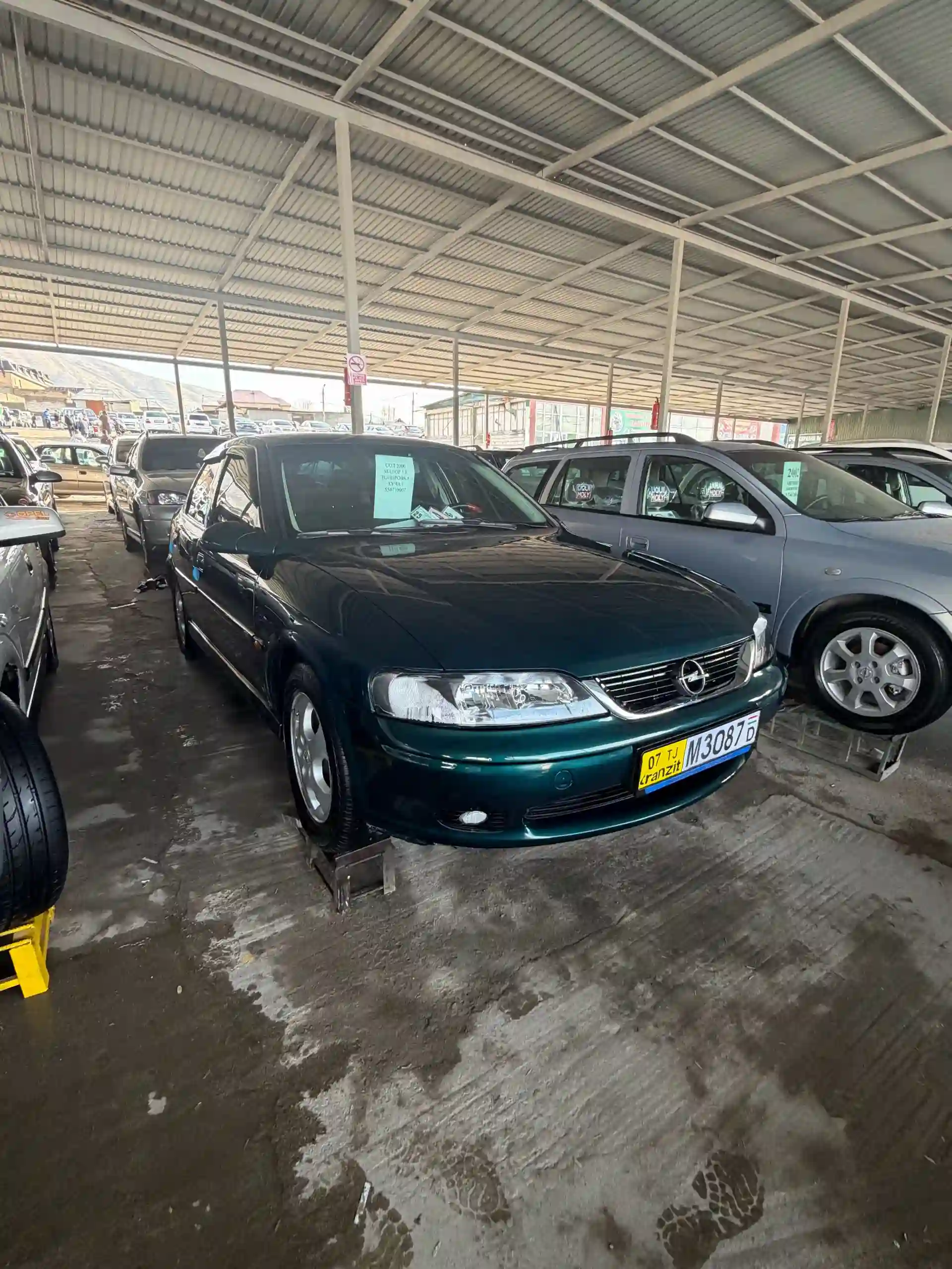 Opel Vectra b 2000