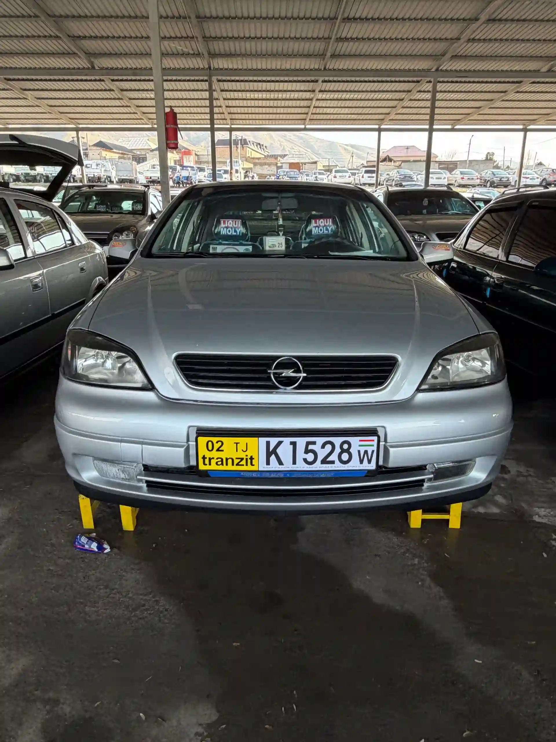 Opel Antara 1999