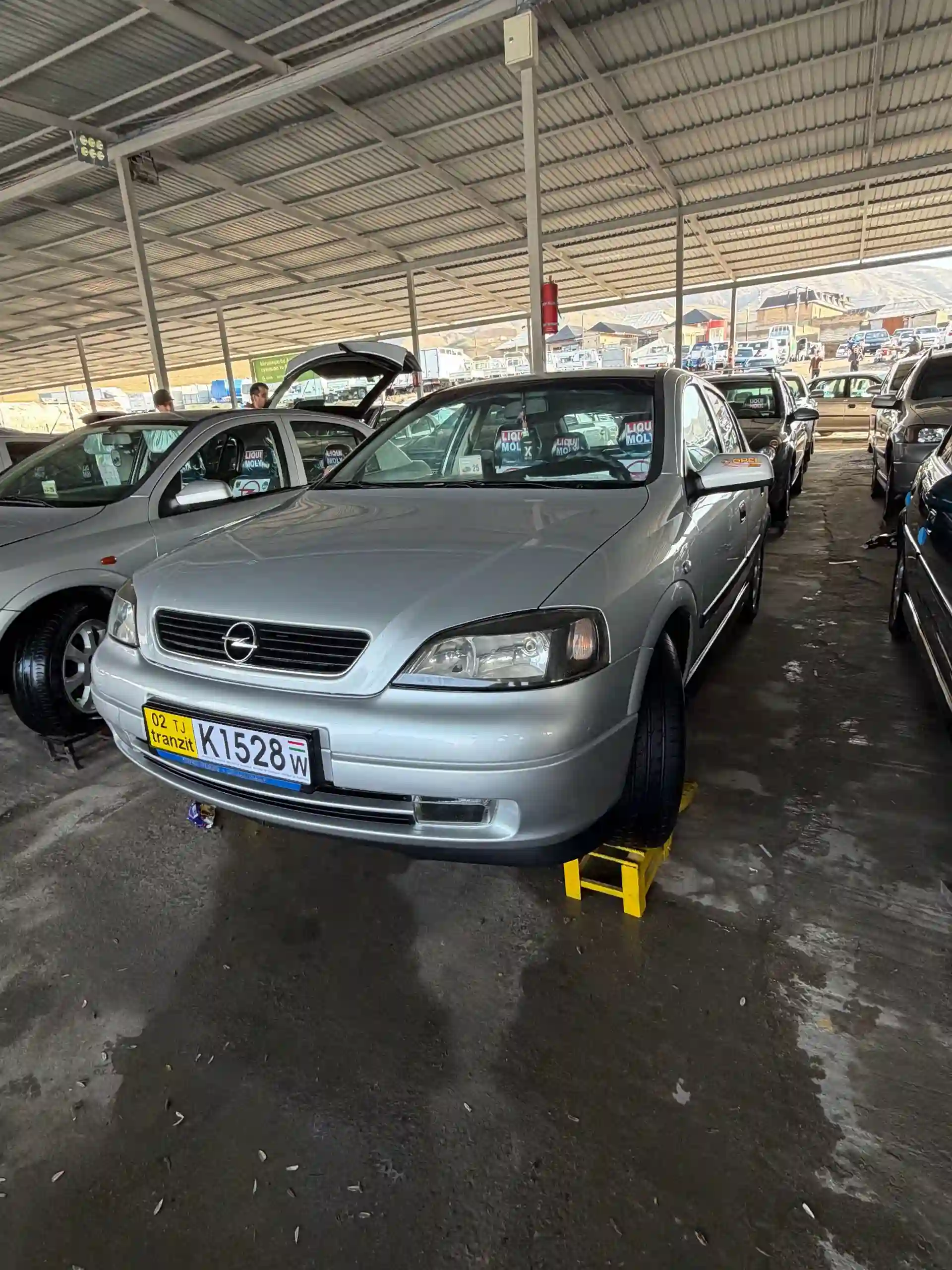 Opel Antara 1999