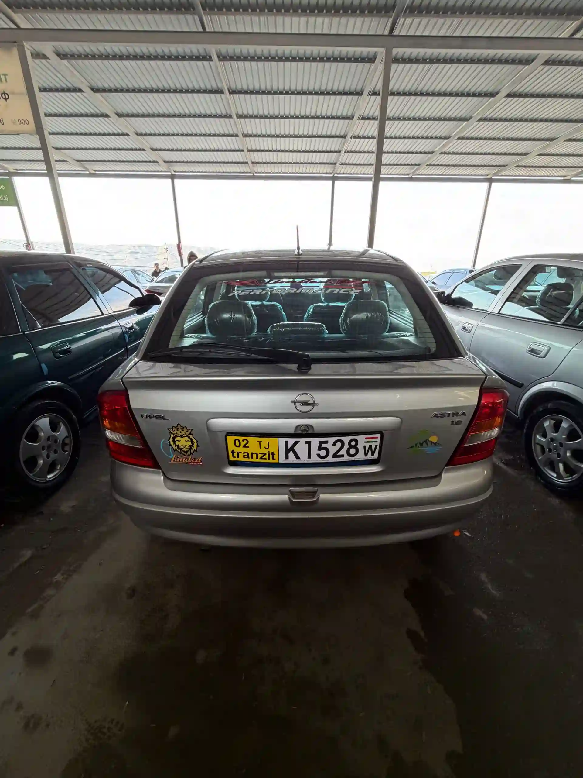 Opel Antara 1999