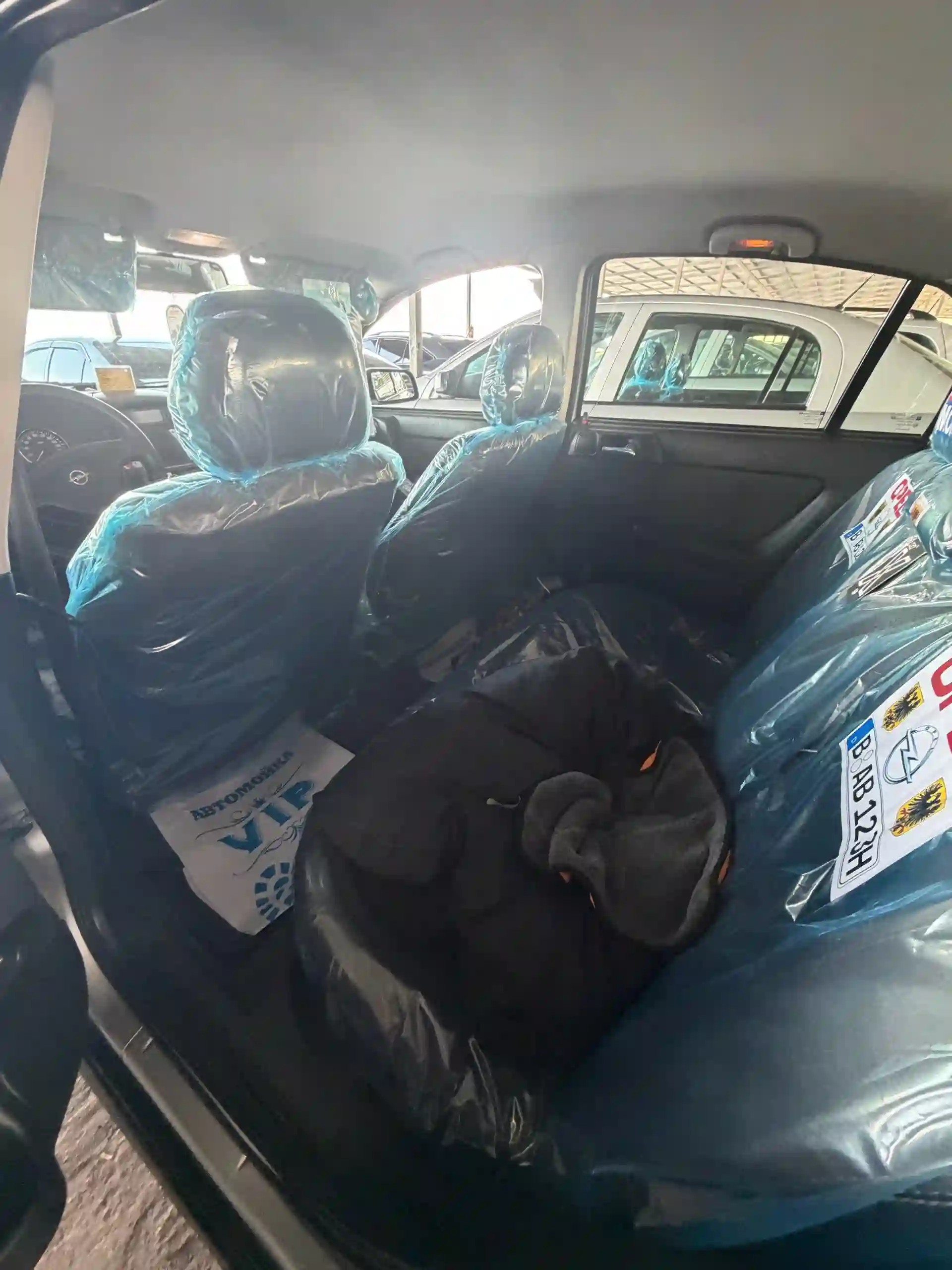 Opel Antara 1999