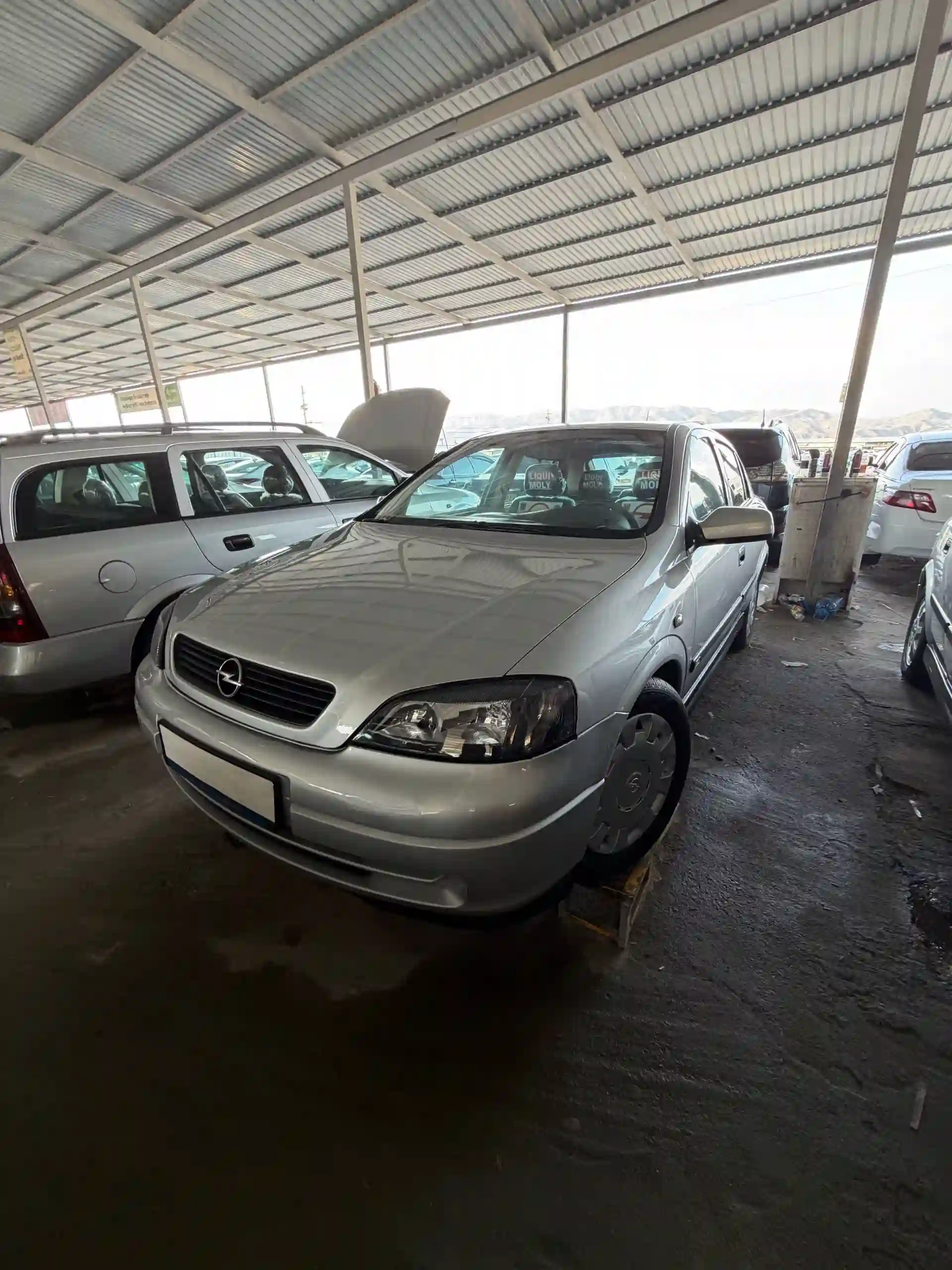 Opel Astra j 1999