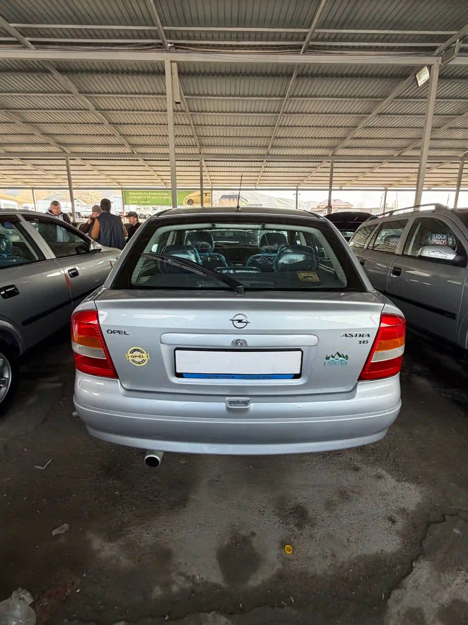 Opel Astra j 1999