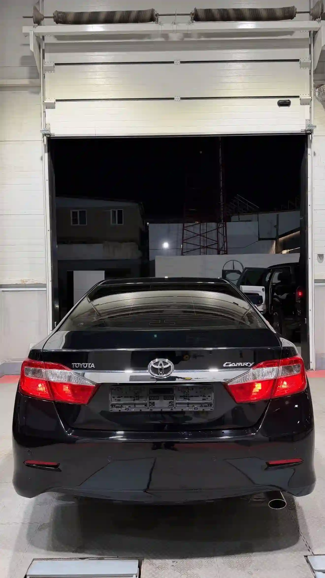 Toyota Camry 2012 — миниатюра 2