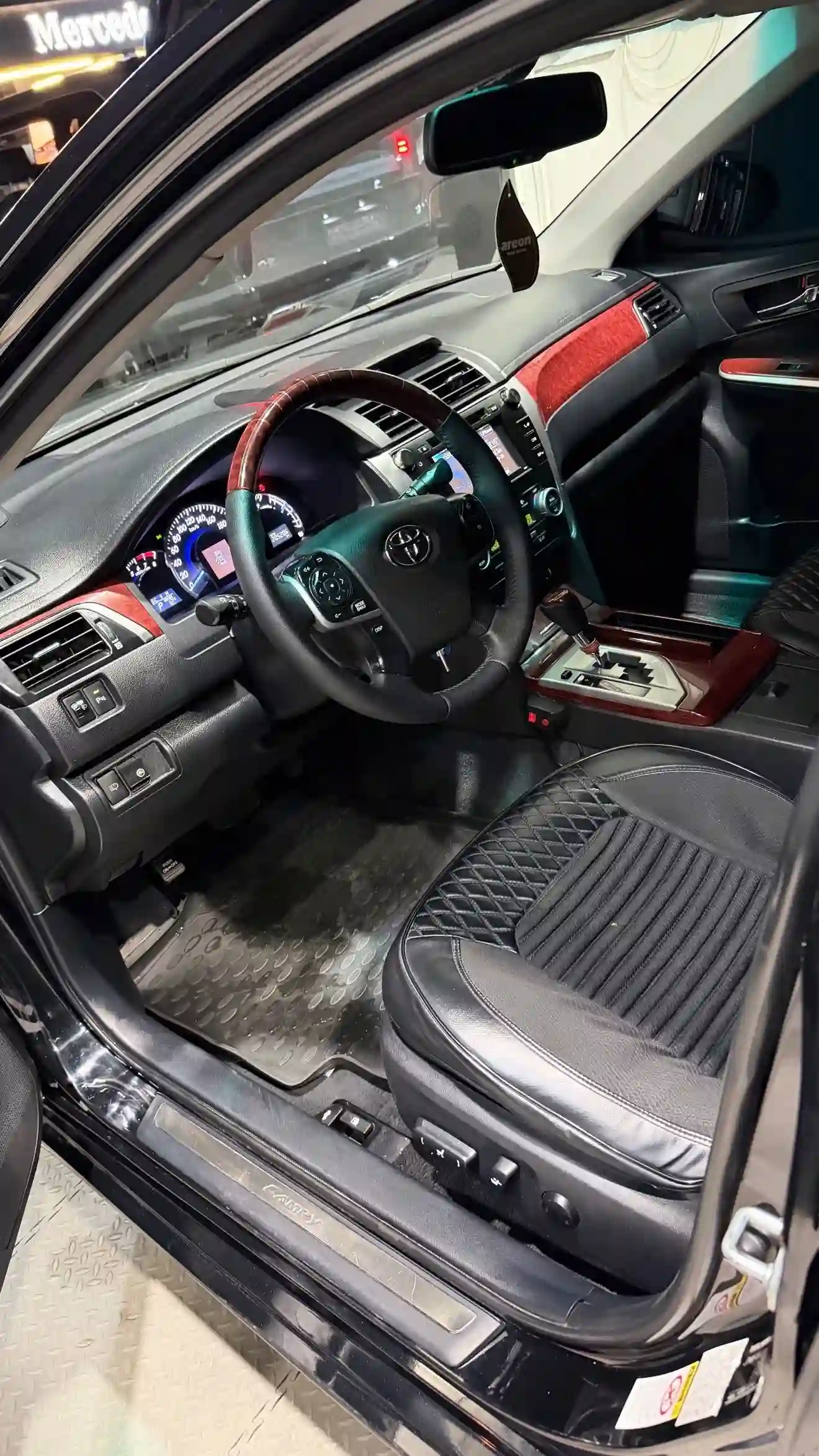 Toyota Camry 2012 — миниатюра 3