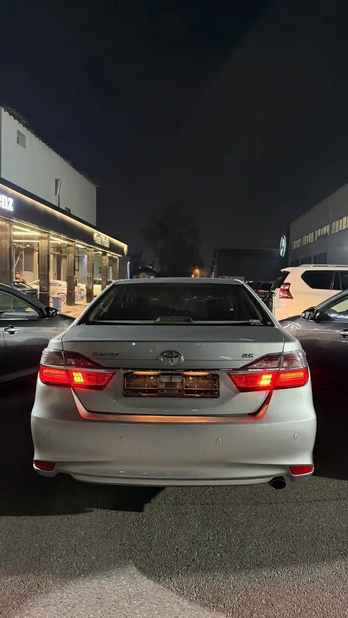 Toyota Camry 2016