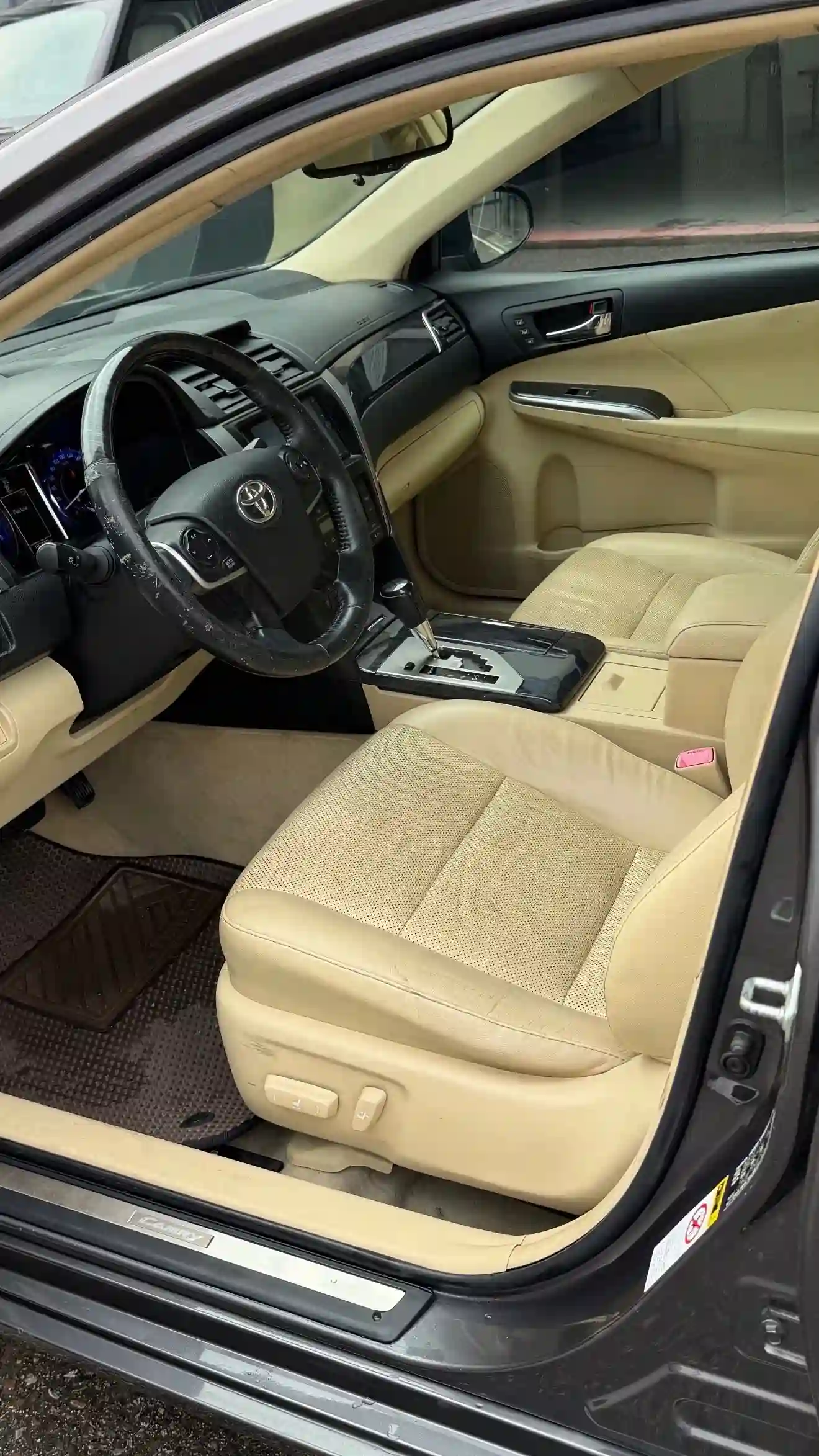 Toyota Camry 2016