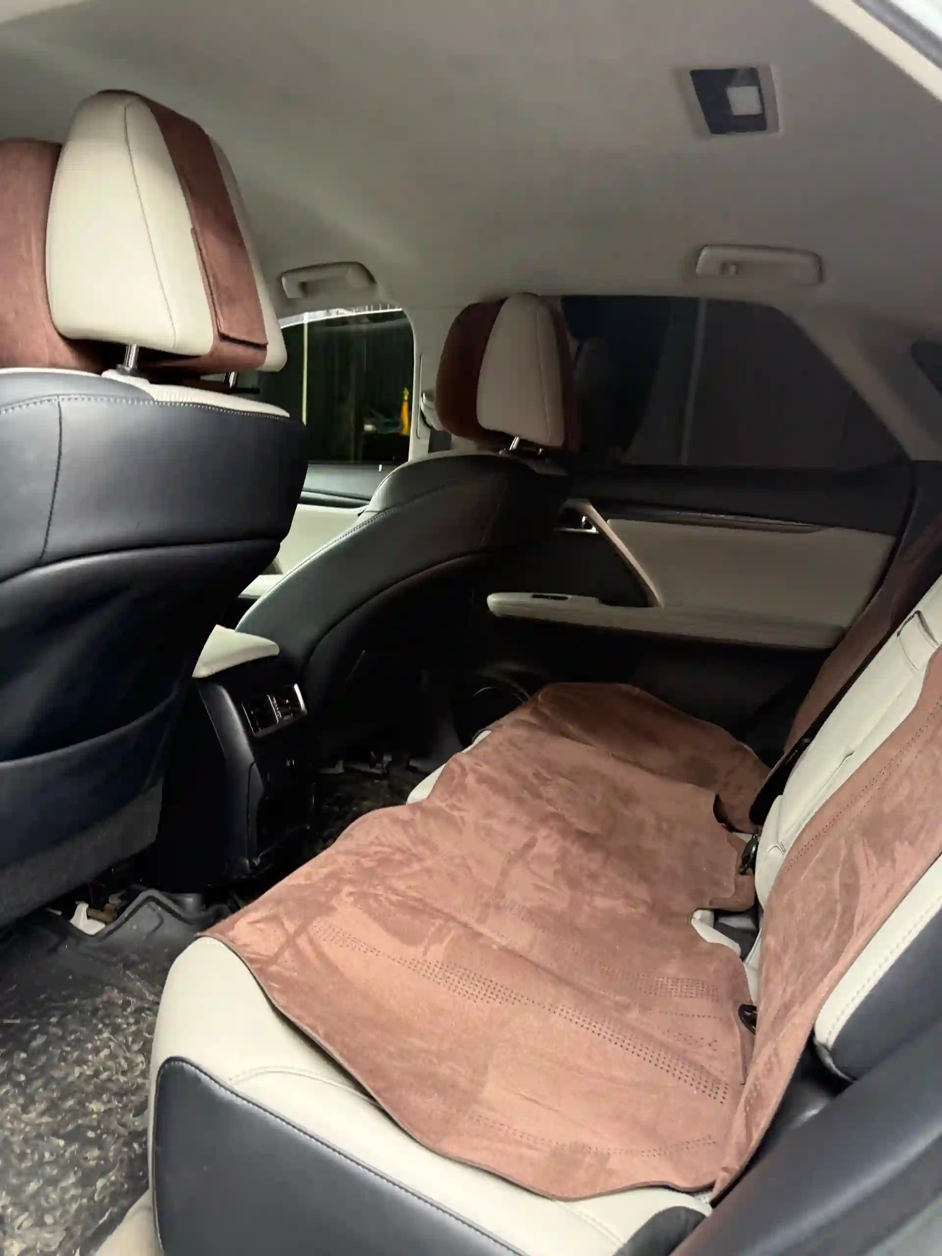 Lexus Rx series 2018