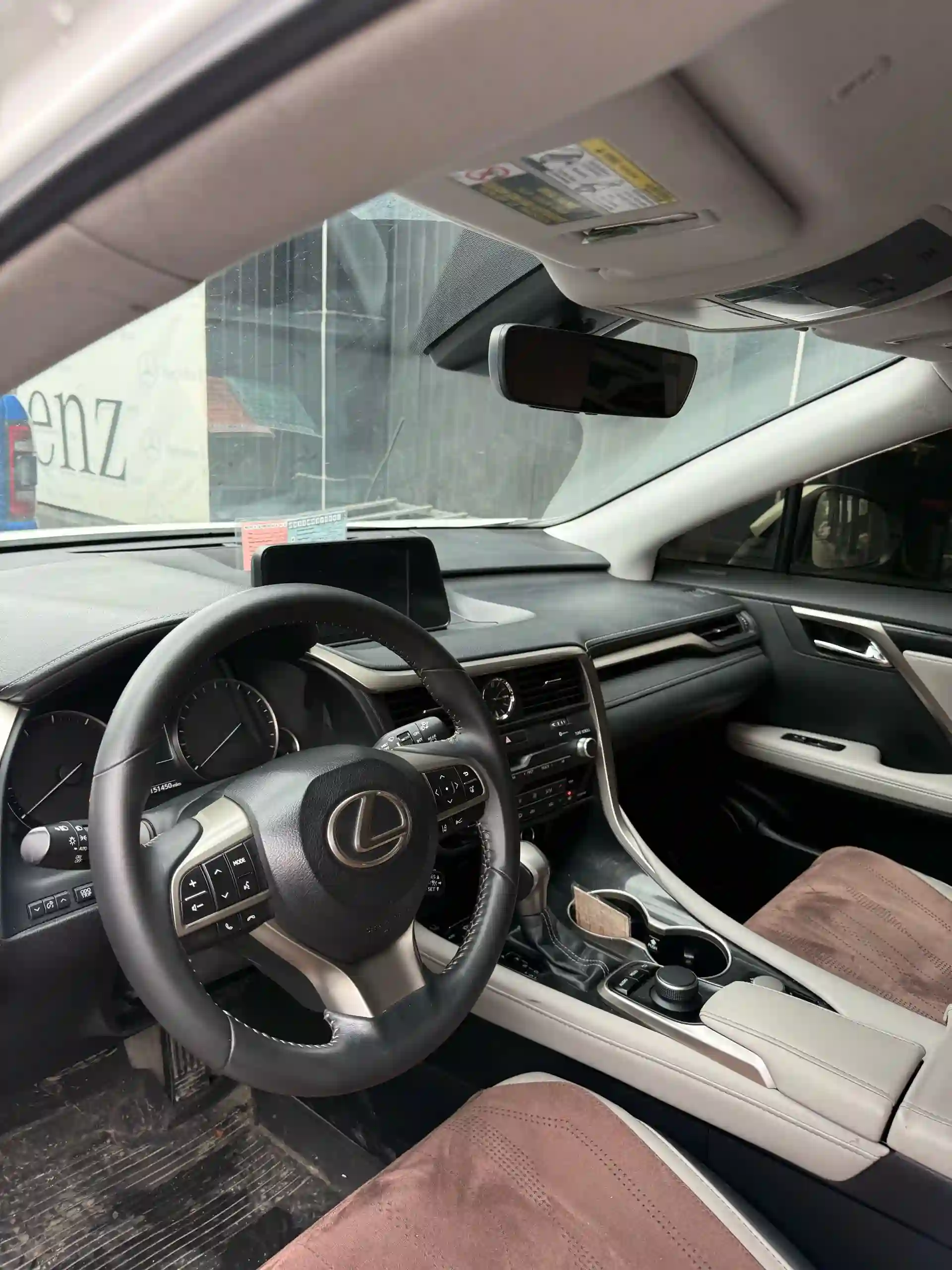 Lexus Rx series 2018