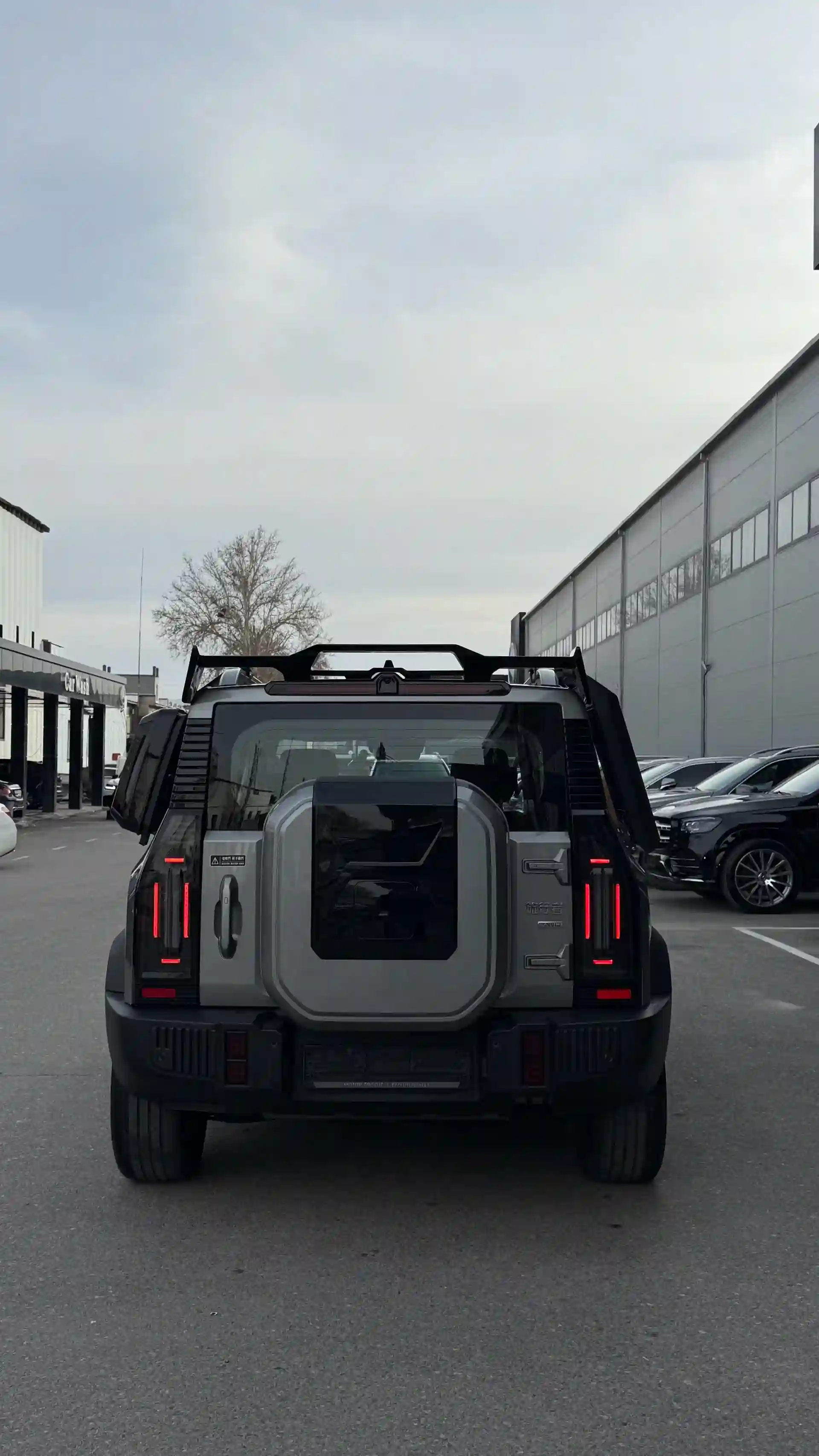 Jetour T2 2024 — миниатюра 2