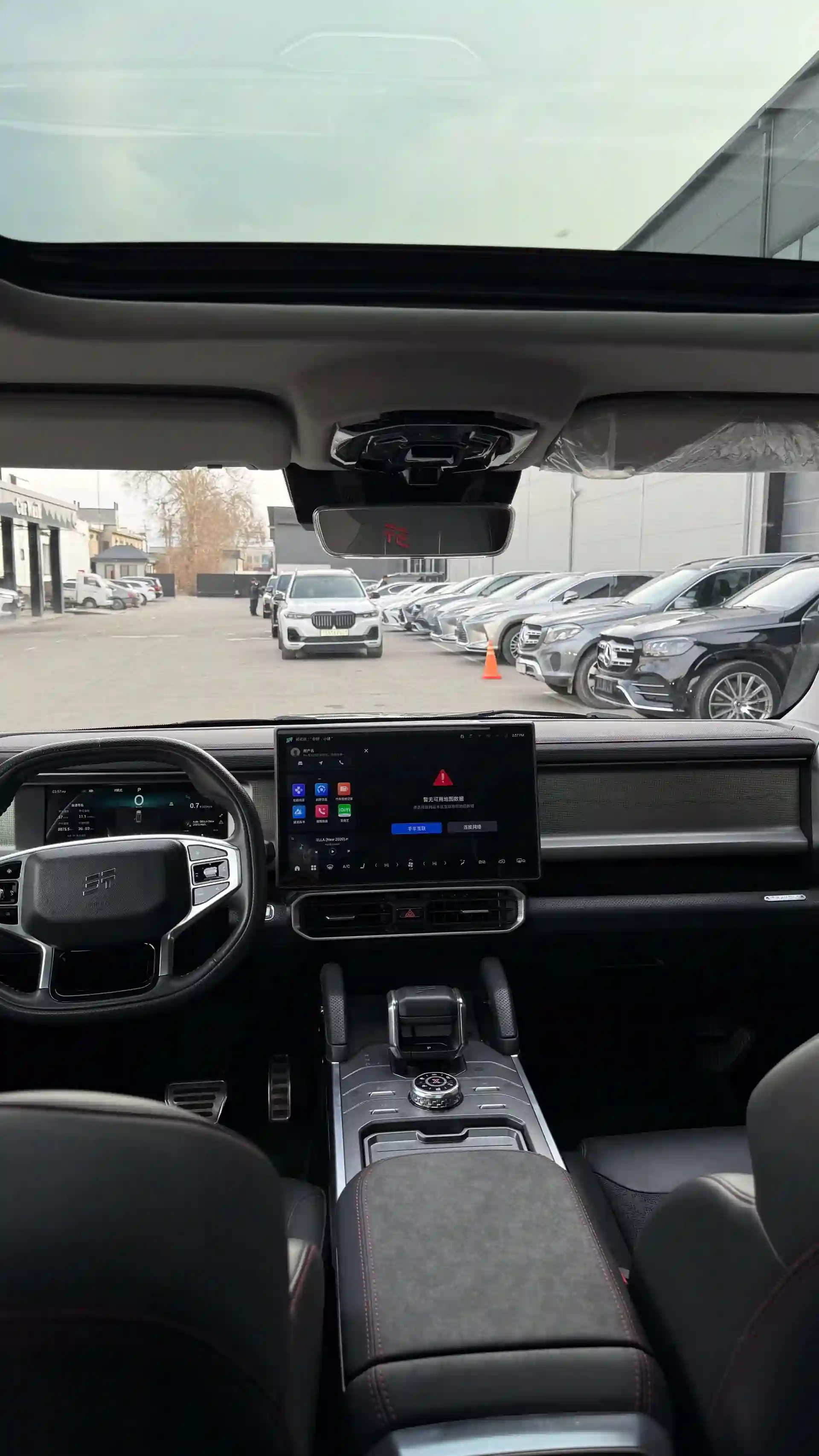 Jetour T2 2024 — миниатюра 3